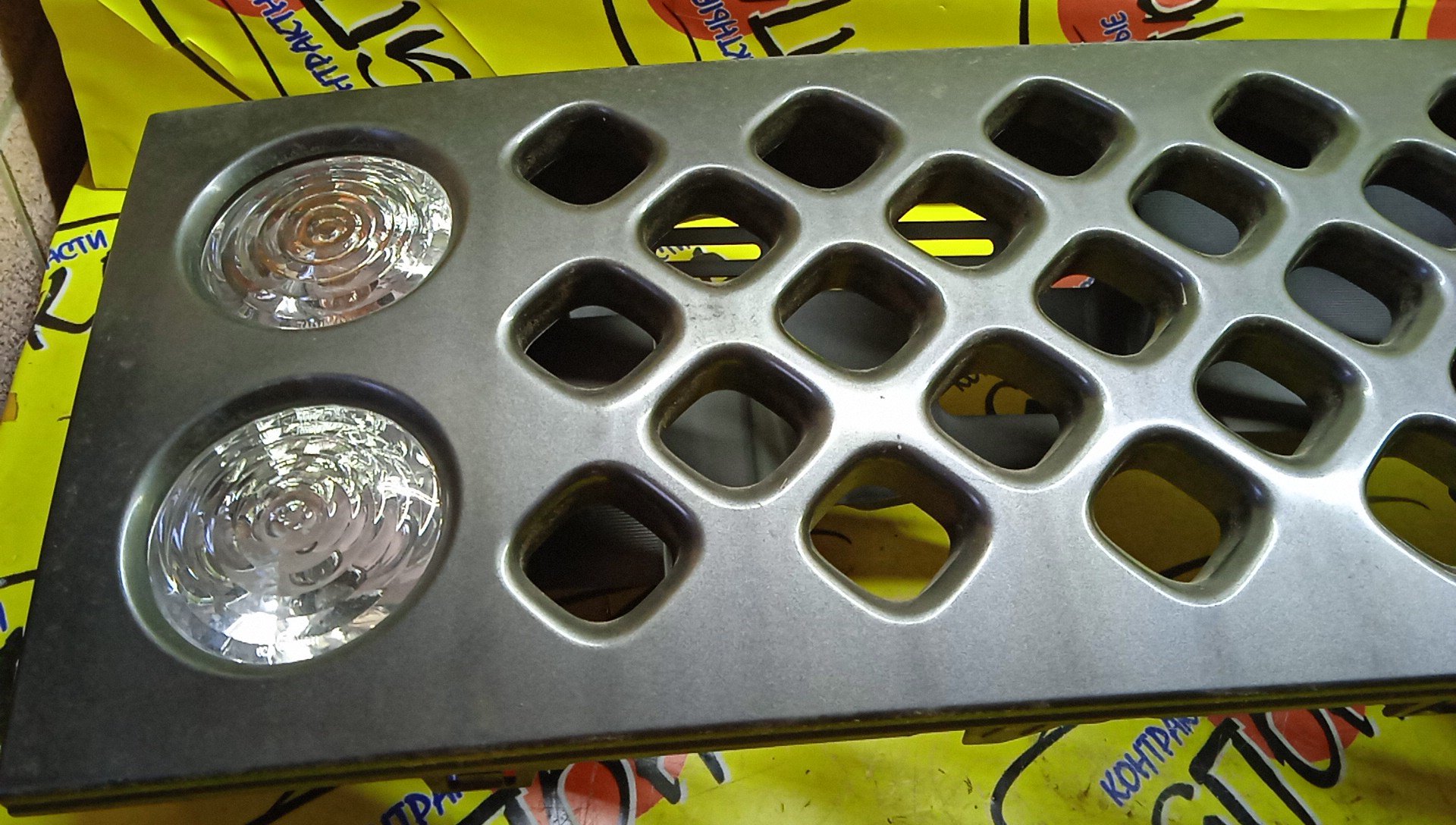 РЕШЕТКА РАДИАТОРА/NIS/CUBE/BNZ11/BZ11/YZ11/2 МОДЕЛЬ/623134V00A