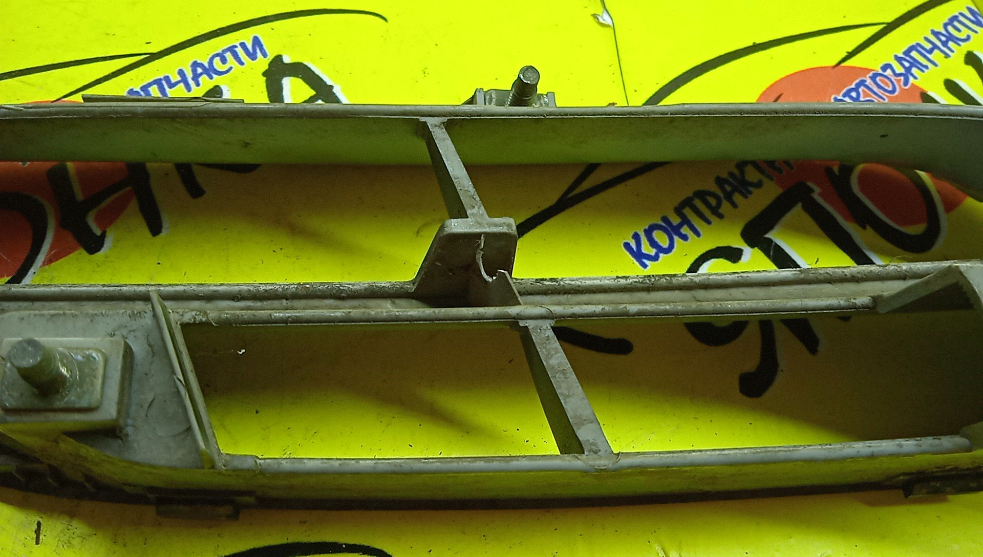 РЕШЕТКА РАДИАТОРА/NIS/MARCH/AK11/ANK11/FHK11/HK11/K11/WAK11/WK11/L/3 МОДЕЛЬ