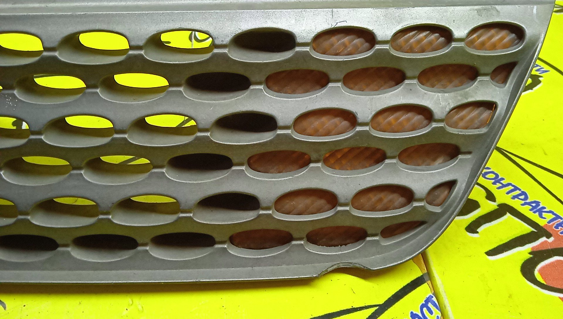 РЕШЕТКА РАДИАТОРА/NIS/MARCH/AK12/BK12/BNK12/K12/YK12/L/1 МОДЕЛЬ/УЦЕНКА/62330AX000