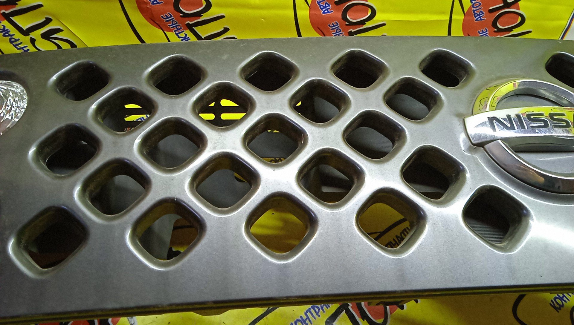 РЕШЕТКА РАДИАТОРА/NIS/CUBE/BNZ11/BZ11/YZ11/2 МОДЕЛЬ/623134V00A