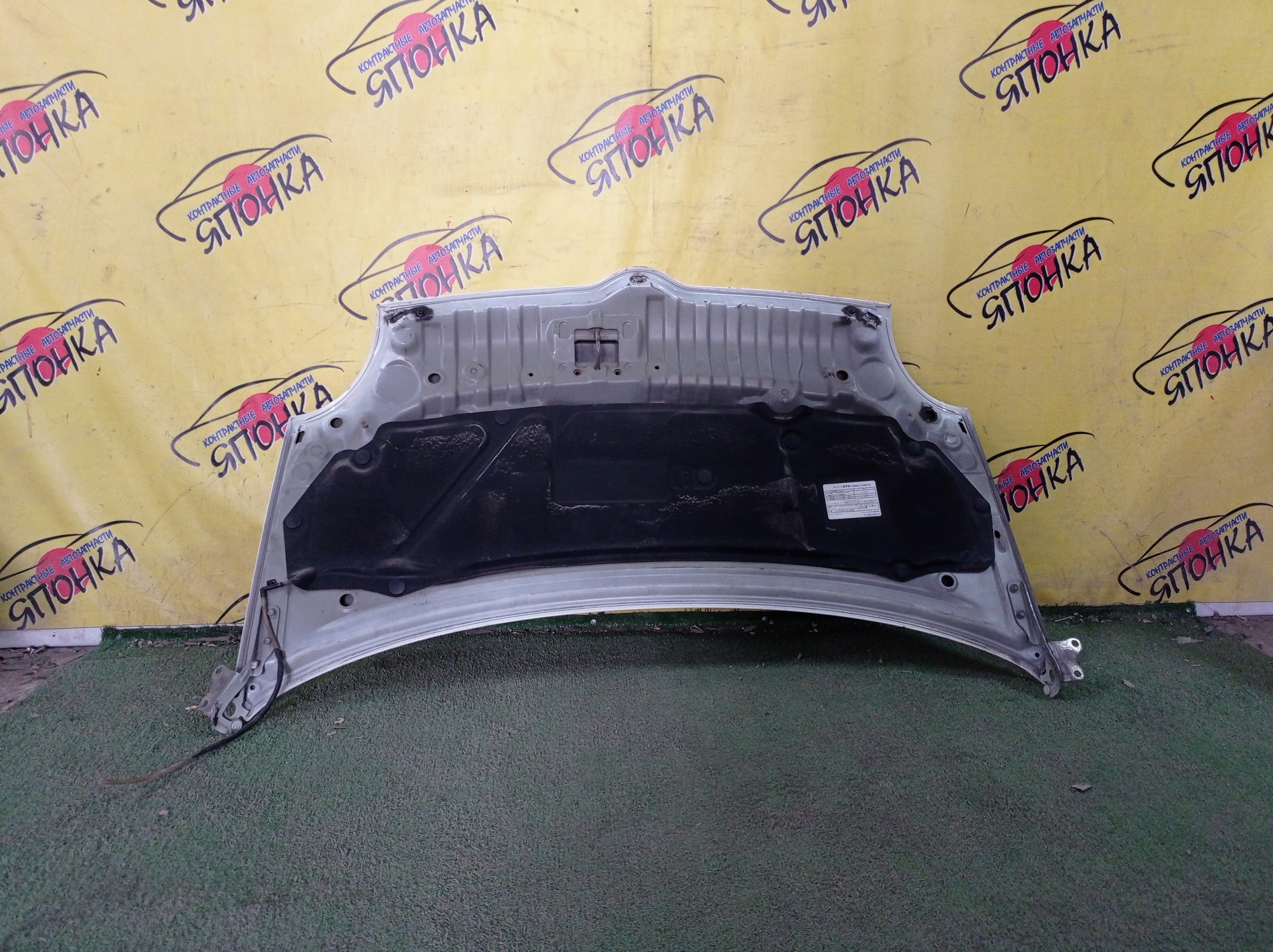 КАПОТ/DAI/MIRA GINO/L660S/53301B2080000