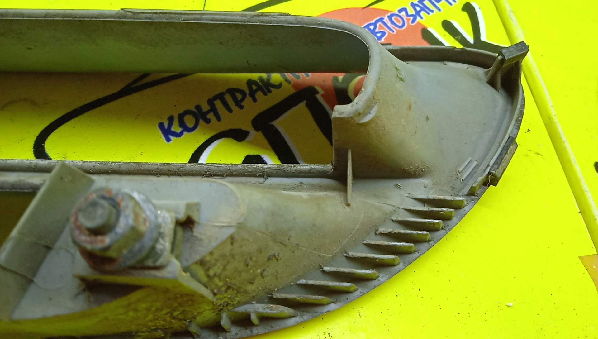 РЕШЕТКА РАДИАТОРА/NIS/MARCH/AK11/ANK11/FHK11/HK11/K11/WAK11/WK11/R/3 МОДЕЛЬ/6232072B00