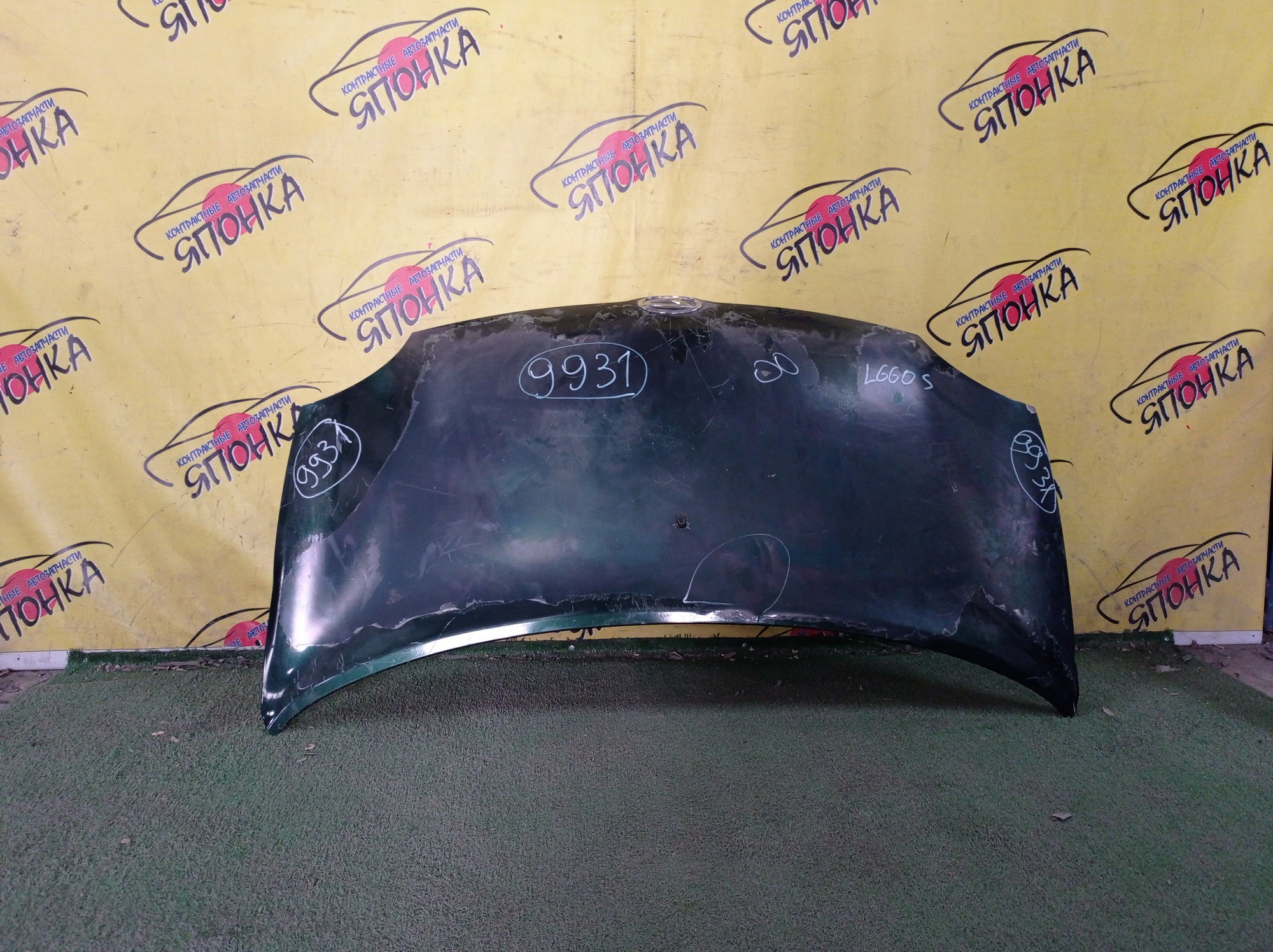 КАПОТ/DAI/MIRA GINO/L660S/53301B2080000