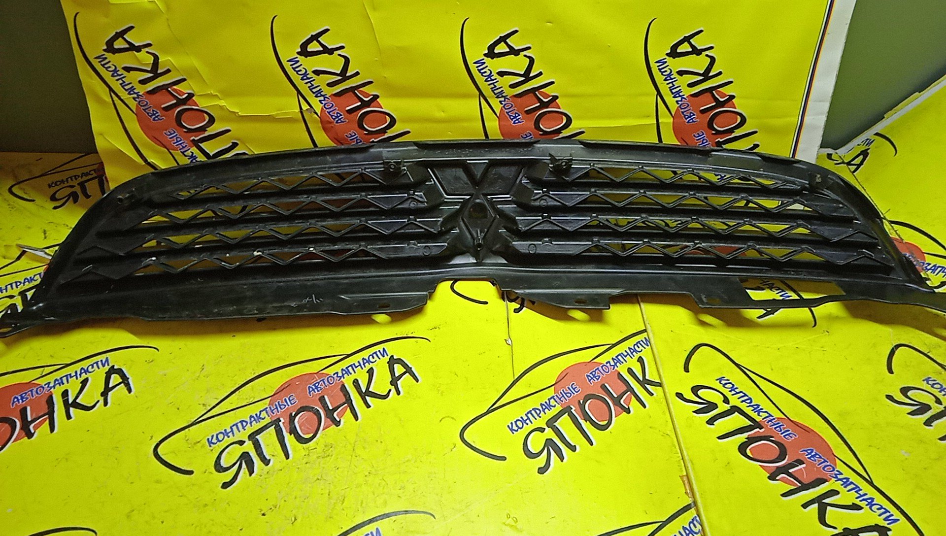 РЕШЕТКА РАДИАТОРА/MMC/COLT/COLT PLUS/Z21A/Z21W/Z22A/Z22W/Z23A/Z23W/Z24A/Z24W/Z25A/Z26A/Z27A/Z28A/2 МОДЕЛЬ/7450A416/7450A558