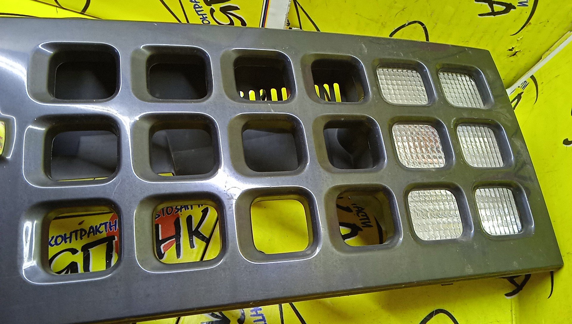 РЕШЕТКА РАДИАТОРА/NIS/CUBE/BNZ11/BZ11/YZ11/1 МОДЕЛЬ/623103U000