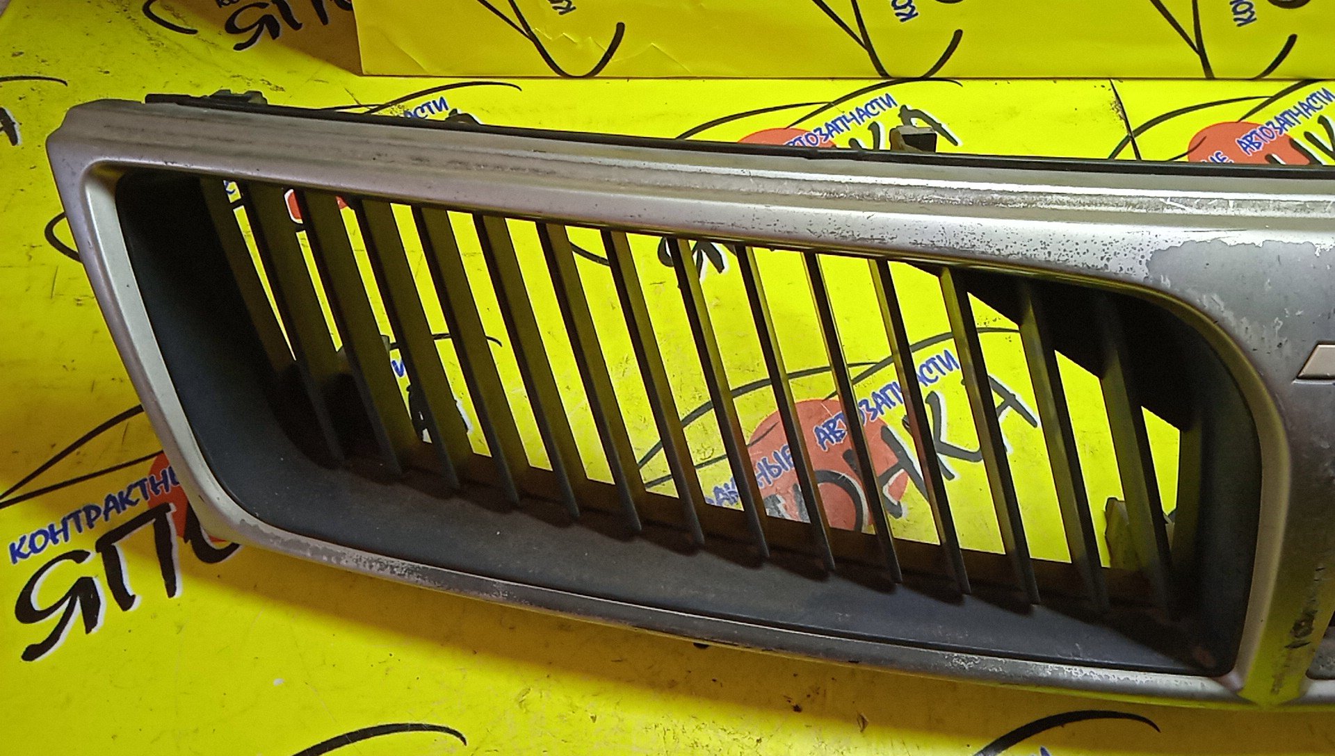 РЕШЕТКА РАДИАТОРА/MMC/DIAMANTE/F31A/F34A/F36A/F36W/F41A/F46A/F47A/2 МОДЕЛЬ/MR154094/MR492188