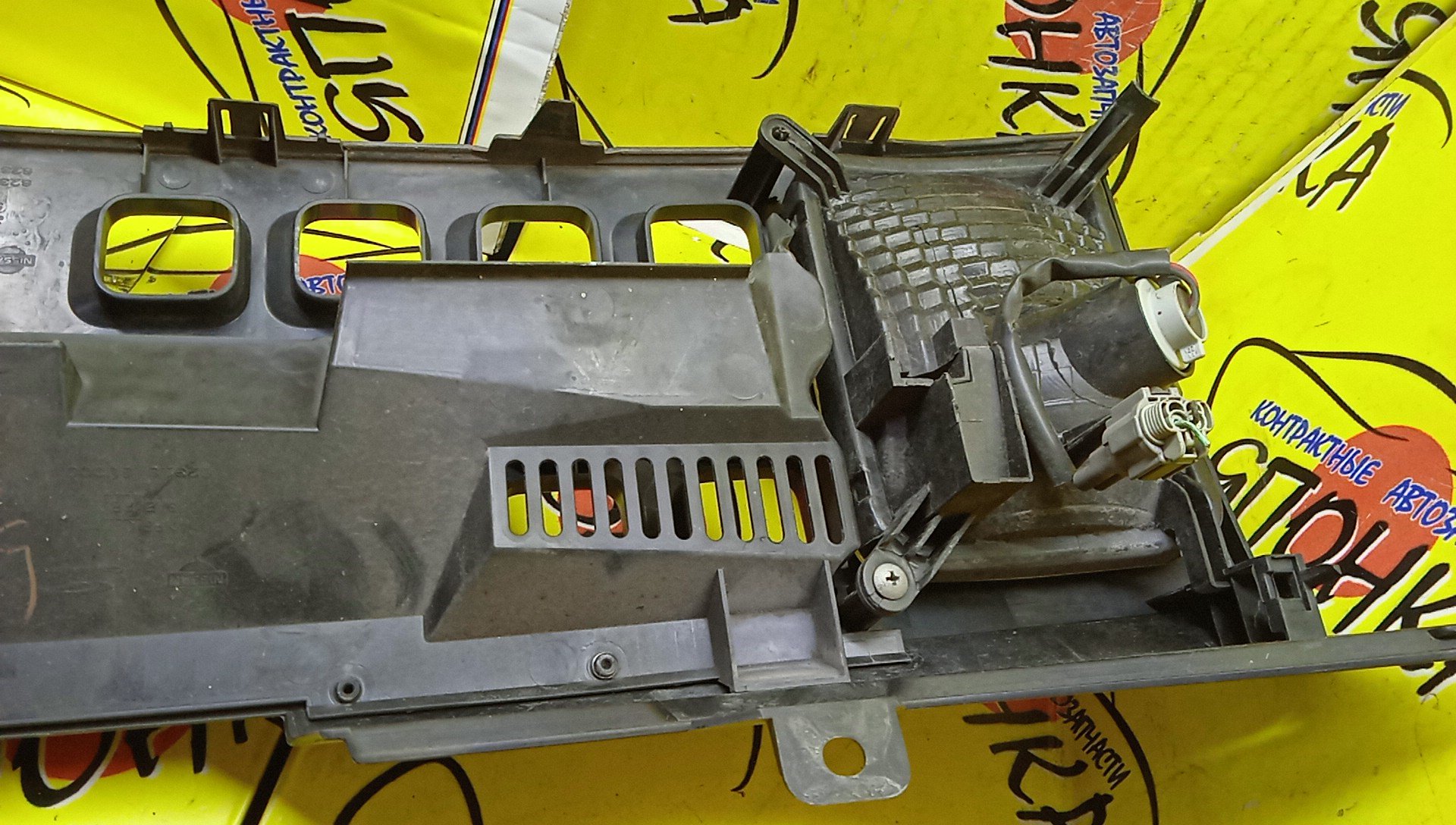 РЕШЕТКА РАДИАТОРА/NIS/CUBE/BNZ11/BZ11/YZ11/1 МОДЕЛЬ/623103U000