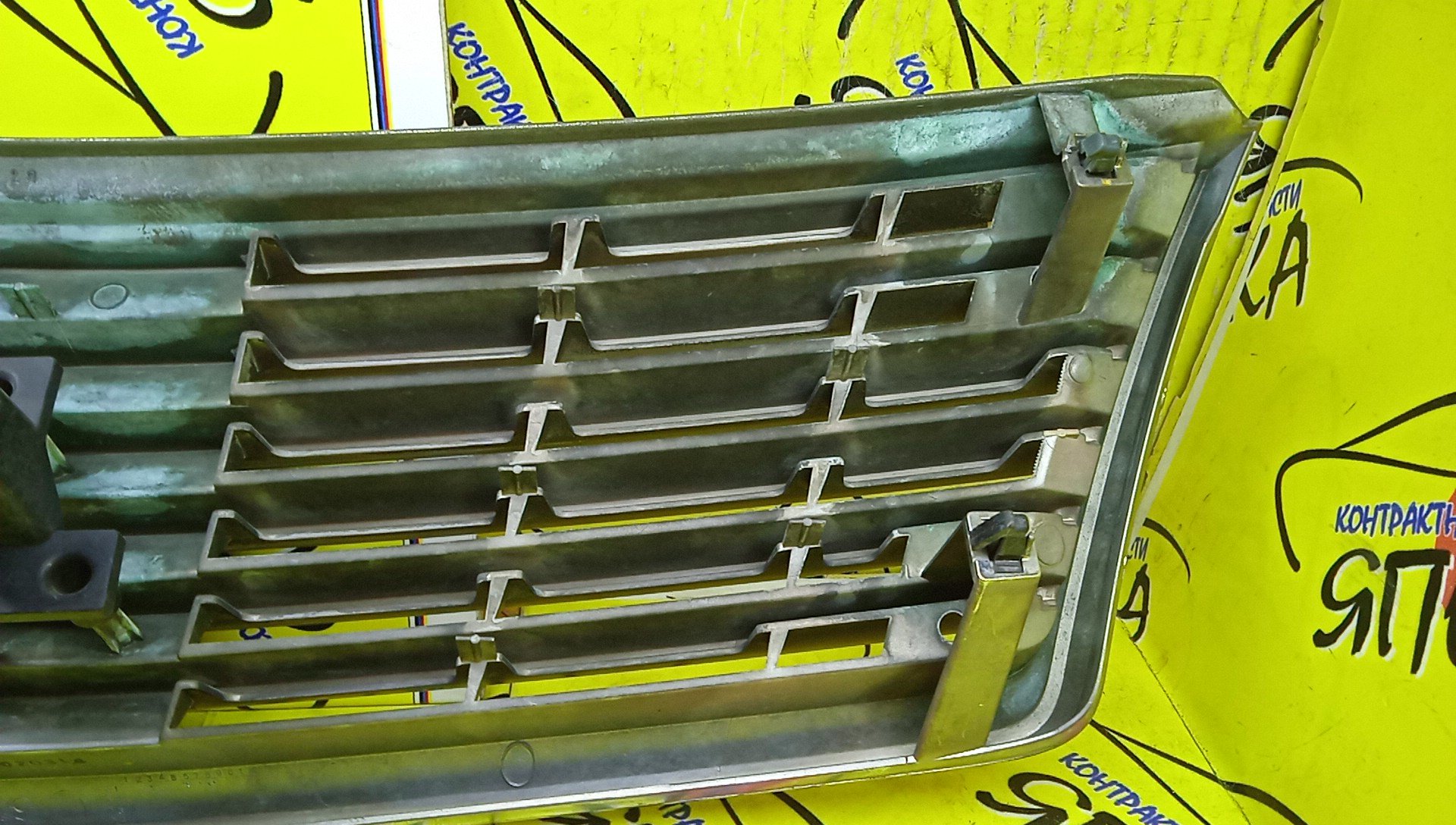 РЕШЕТКА РАДИАТОРА/NIS/LIBERTY/RM12/2 МОДЕЛЬ/62310WF700