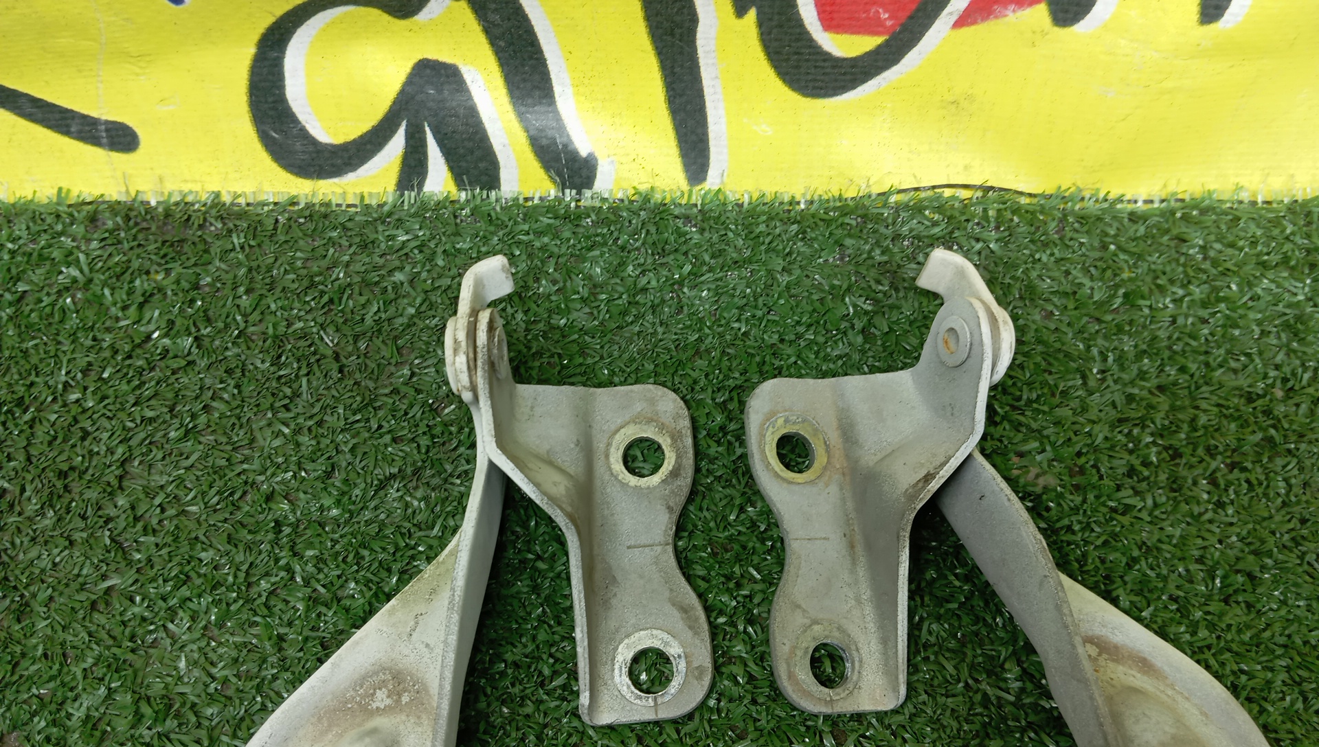 ПЕТЛЯ КАПОТА/TOY/DAIHATSU CAMI/DUET/SIRION/STORIA/TERIOS/TERIOS KID/J100E/J102E/J122E/M100A/M101A/M110A/M111A/J111G/J131G/КОМПЛЕКТ/5340187701/5340287701