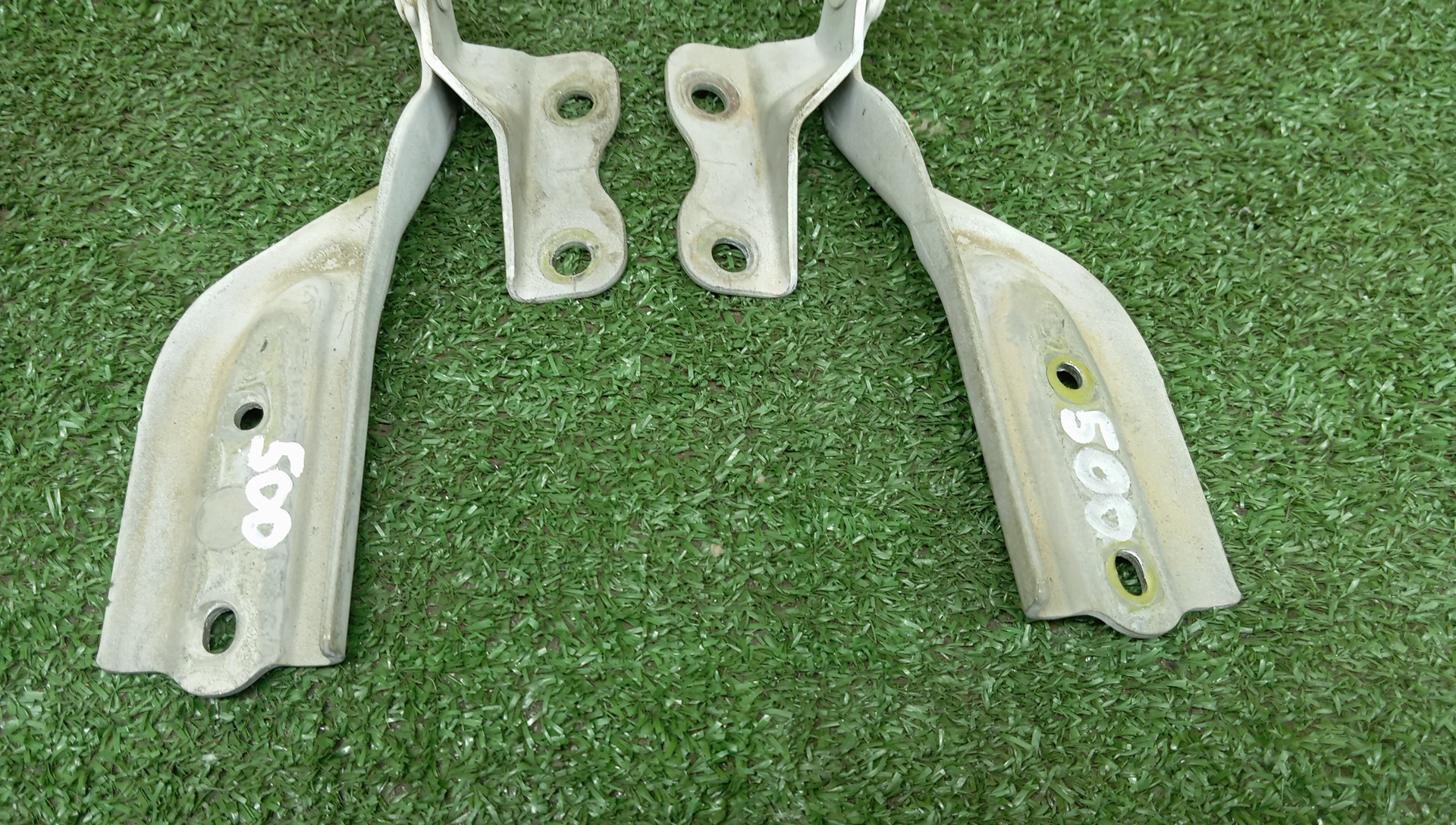 ПЕТЛЯ КАПОТА/TOY/DAIHATSU CAMI/DUET/SIRION/STORIA/TERIOS/TERIOS KID/J100E/J102E/J122E/M100A/M101A/M110A/M111A/J111G/J131G/КОМПЛЕКТ/5340187701/5340287701