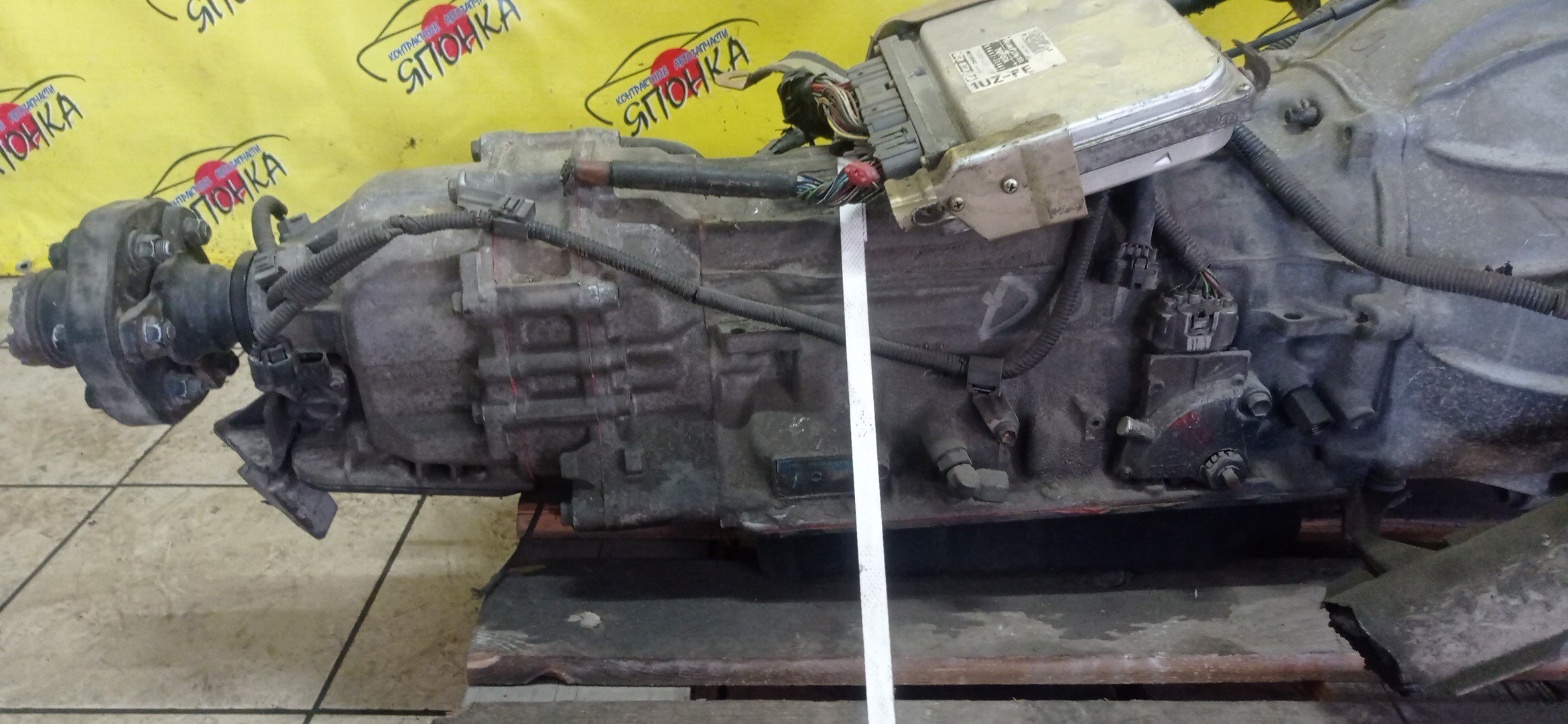 ДВС/TOY/1UZ-FE/LEXUS/CELSIOR/CROWN MAJESTA/LS400/SOARER/UCF10/UCF11/UCF20/UCF21/UZS141/UZS147/UZS151/UZS157/UZZ32/НЕ VVTI/4WD/1900050150/1900050151