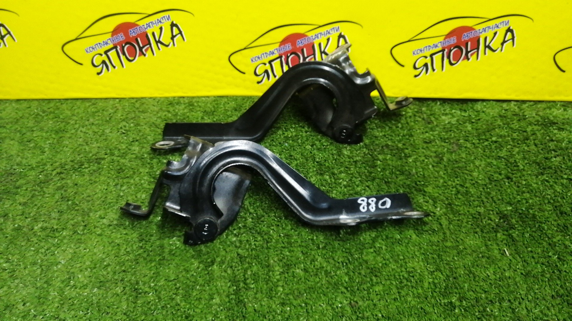 ПЕТЛЯ КАПОТА/TOY/AQUA/PRIUS/NHP10/КОМПЛЕКТ/5342052360/5341052350