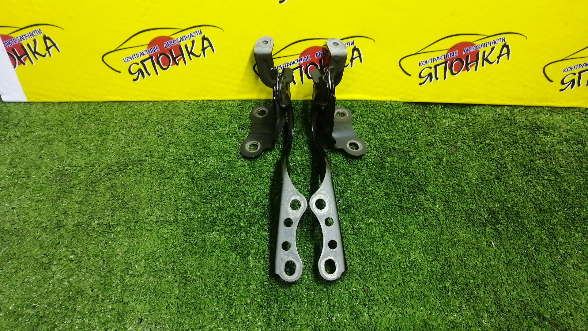 ПЕТЛЯ КАПОТА/TOY/AQUA/PRIUS/NHP10/КОМПЛЕКТ/5342052360/5341052350