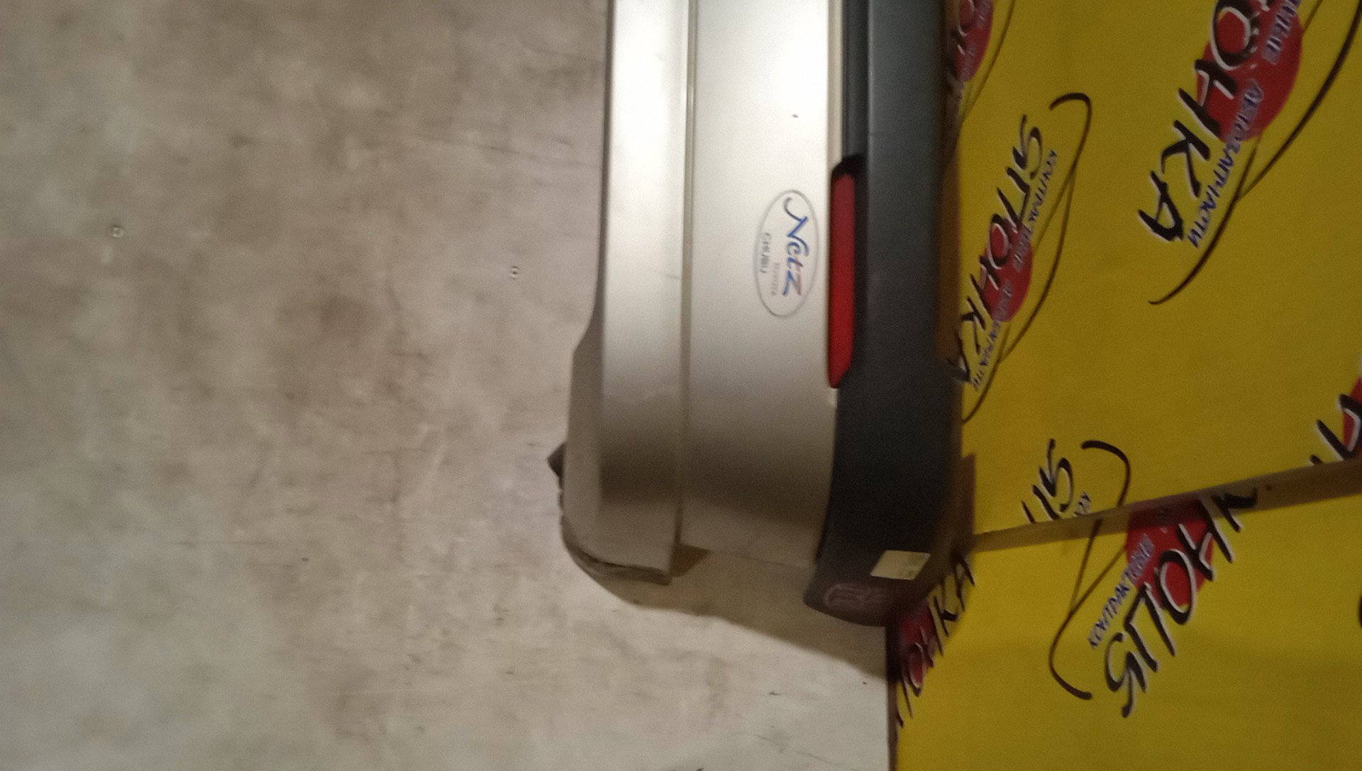 БАМПЕР/TOY/RAUM/EXZ10/B/2 МОДЕЛЬ/5215946040/5216946030/5216946020