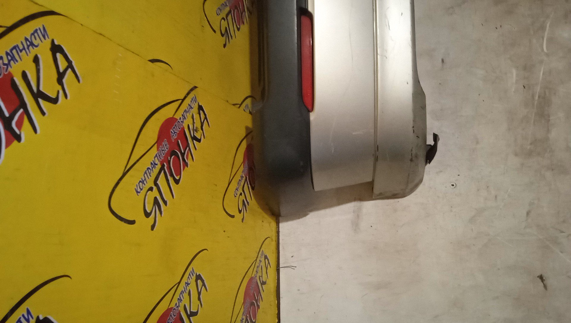 БАМПЕР/TOY/RAUM/EXZ10/B/2 МОДЕЛЬ/5215946040/5216946030/5216946020