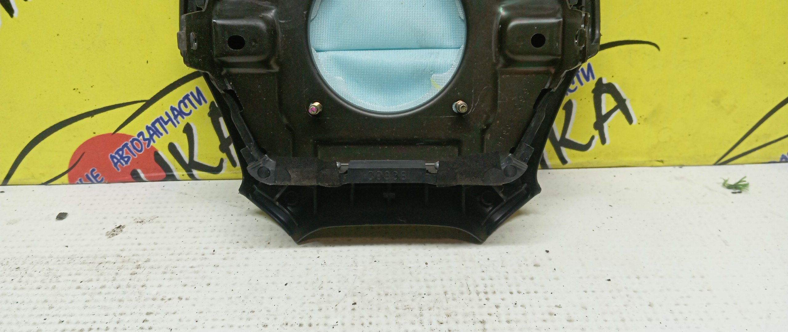 AIRBAG ВОДИТЕЛЬСКИЙ/HON/STREAM/RN1/RN2/RN3/RN4/В РУЛЬ/ПУСТОЙ/4 ЛУЧА/1 МОДЕЛЬ/06770S7AN80ZA