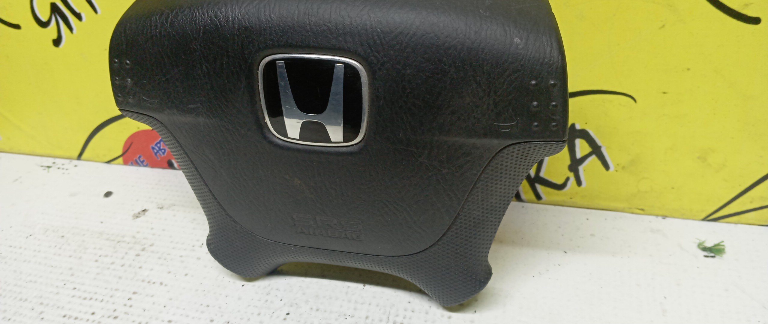 AIRBAG ВОДИТЕЛЬСКИЙ/HON/STREAM/RN1/RN2/RN3/RN4/В РУЛЬ/ПУСТОЙ/4 ЛУЧА/1 МОДЕЛЬ/06770S7AN80ZA