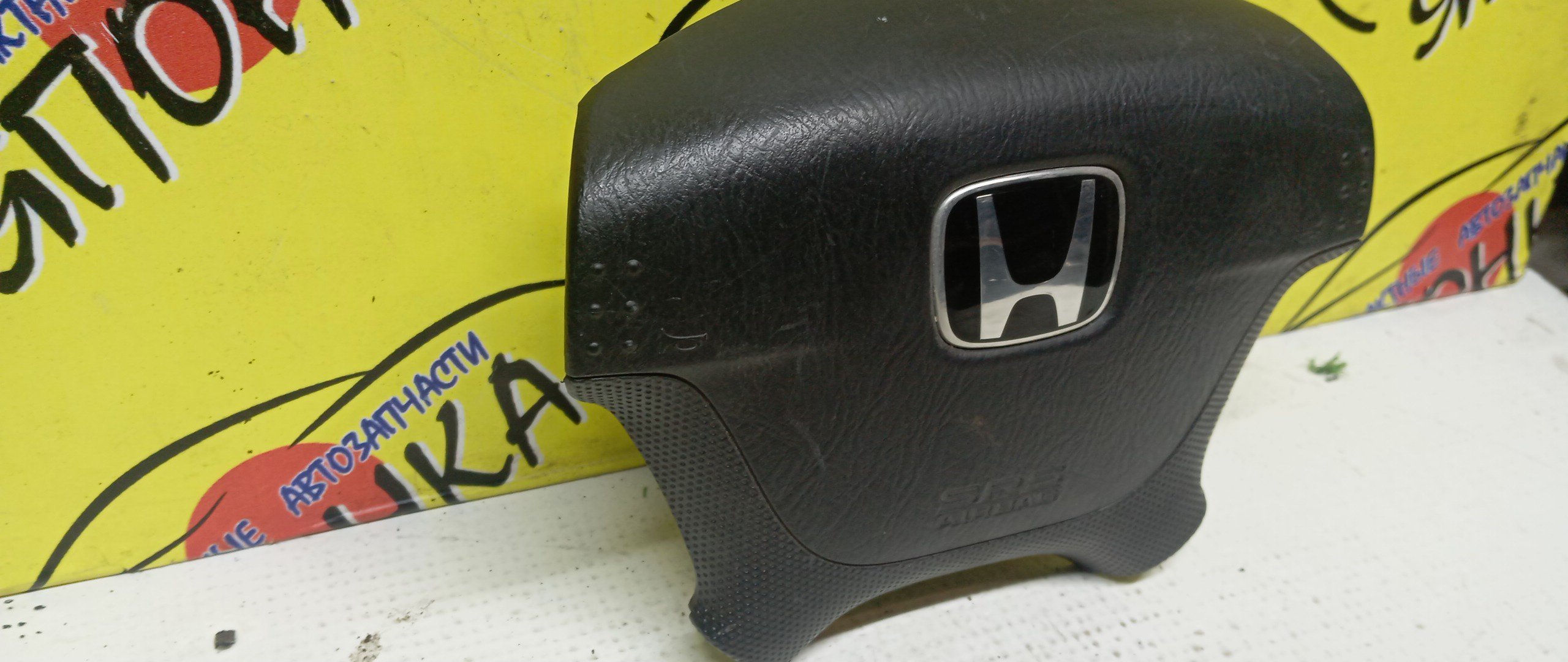 AIRBAG ВОДИТЕЛЬСКИЙ/HON/STREAM/RN1/RN2/RN3/RN4/В РУЛЬ/ПУСТОЙ/4 ЛУЧА/1 МОДЕЛЬ/06770S7AN80ZA