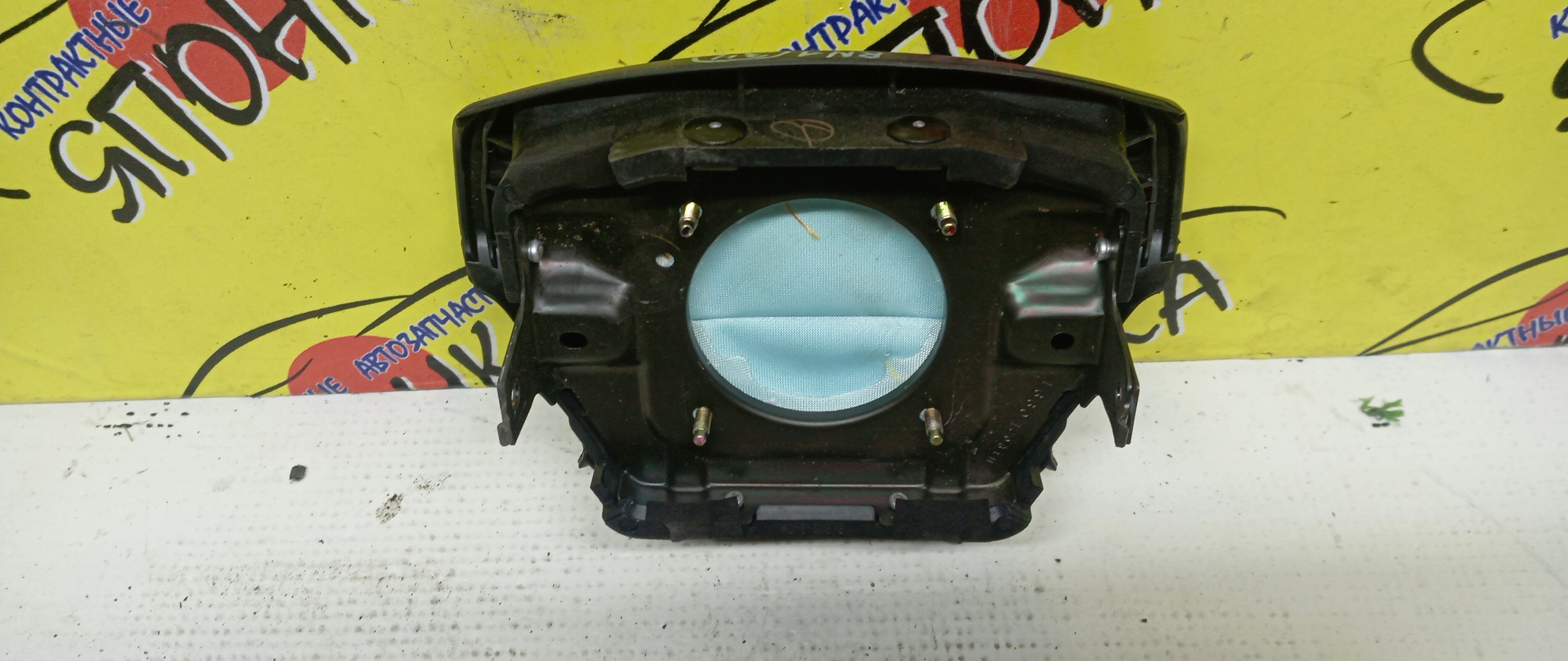 AIRBAG ВОДИТЕЛЬСКИЙ/HON/STREAM/RN1/RN2/RN3/RN4/В РУЛЬ/ПУСТОЙ/4 ЛУЧА/1 МОДЕЛЬ/06770S7AN80ZA