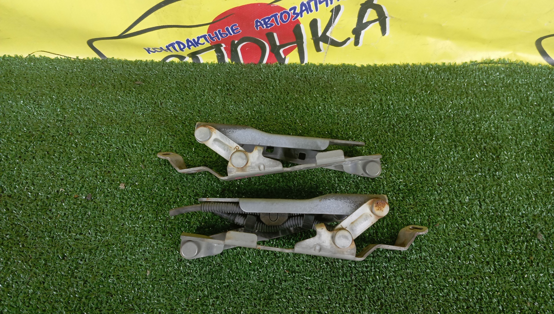 ПЕТЛЯ КАПОТА/SUB/LEGACY/OUTBACK/BL5/BL9/BLE/BP5/BP9/BPE/BPH/КОМПЛЕКТ/57260AG0009P/57260AG0109P