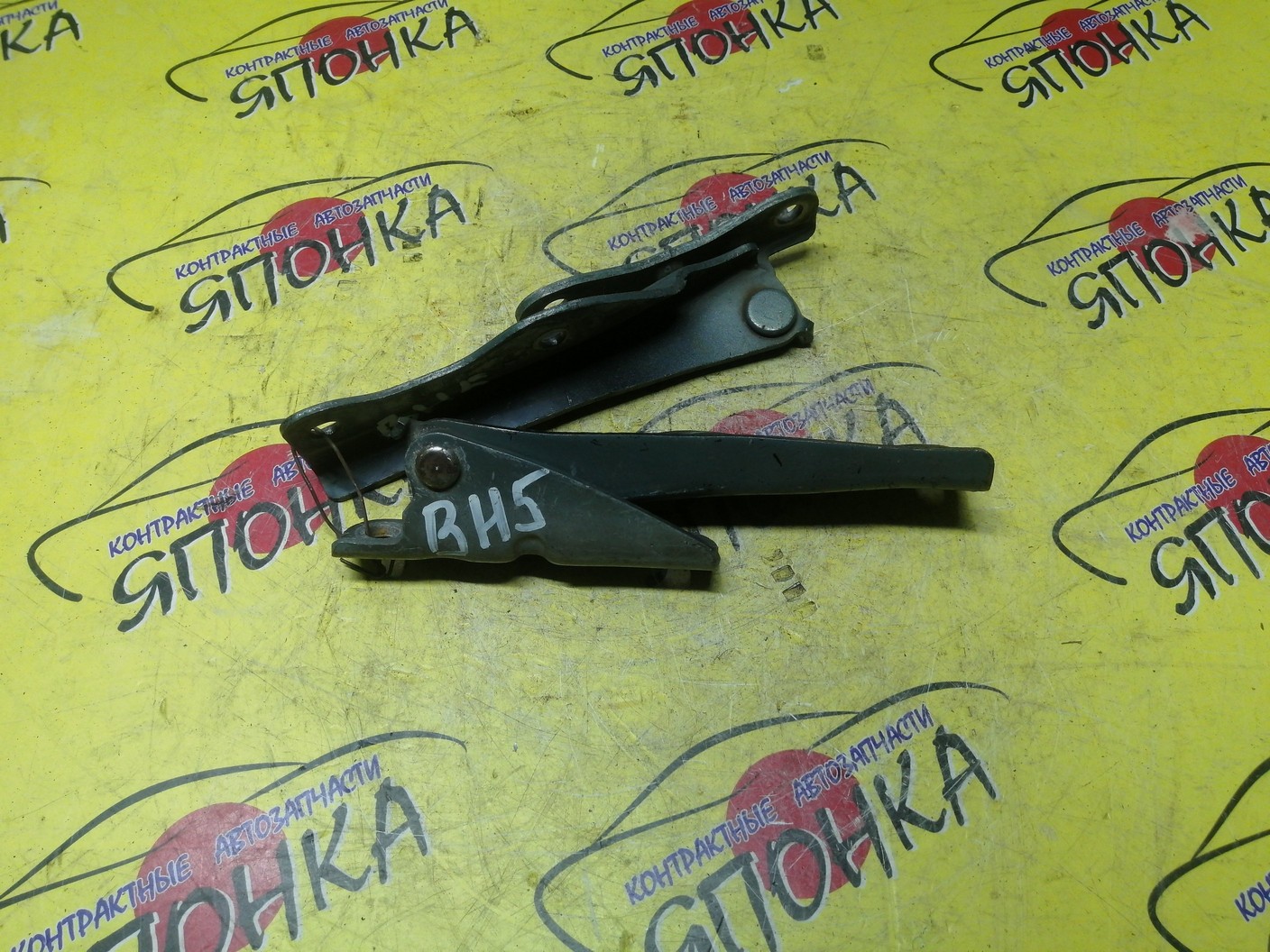 ПЕТЛЯ КАПОТА/SUB/IMPREZA/IMPREZA WAGON/LEGACY/LEGACY WAGON/BE5/BE9/BEE/BH5/BH9/BHE/GD2/GD3/GD9/GDA/GDB/GDC/GDD/GG2/GG3/GG9/GGA/GGB/GGC/GGD/КОМПЛЕКТ