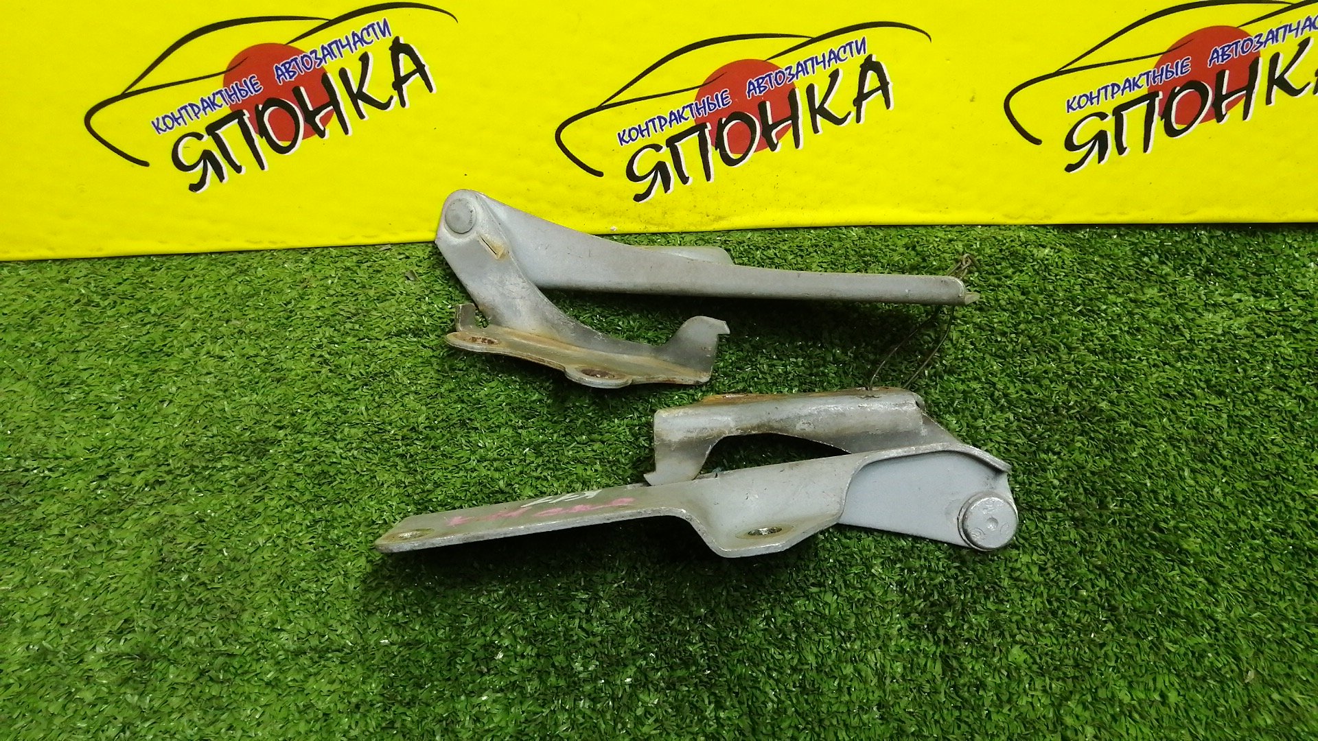 ПЕТЛЯ КАПОТА/NIS/MARCH/AK11/ANK11/HK11/K11/WAK11/WK11/КОМПЛЕКТ/6540041B00/6540041B10/6540141B00/6540141B10