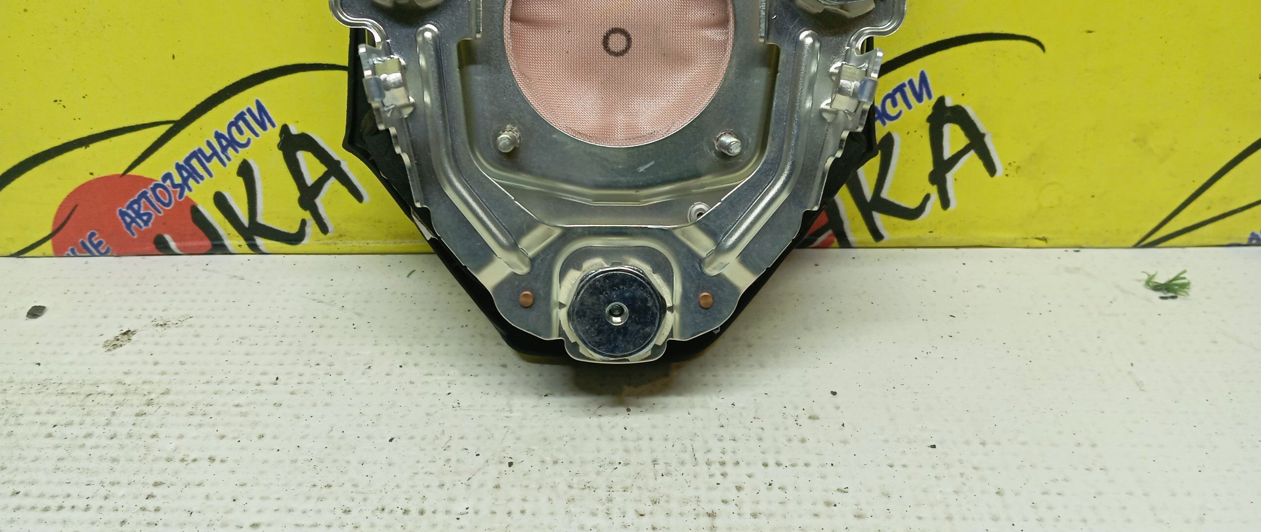 AIRBAG ВОДИТЕЛЬСКИЙ/HON/CR-V/RM1/RM3/RM4/В РУЛЬ/ПУСТОЙ/3 ЛУЧА/77810T0AK83ZA