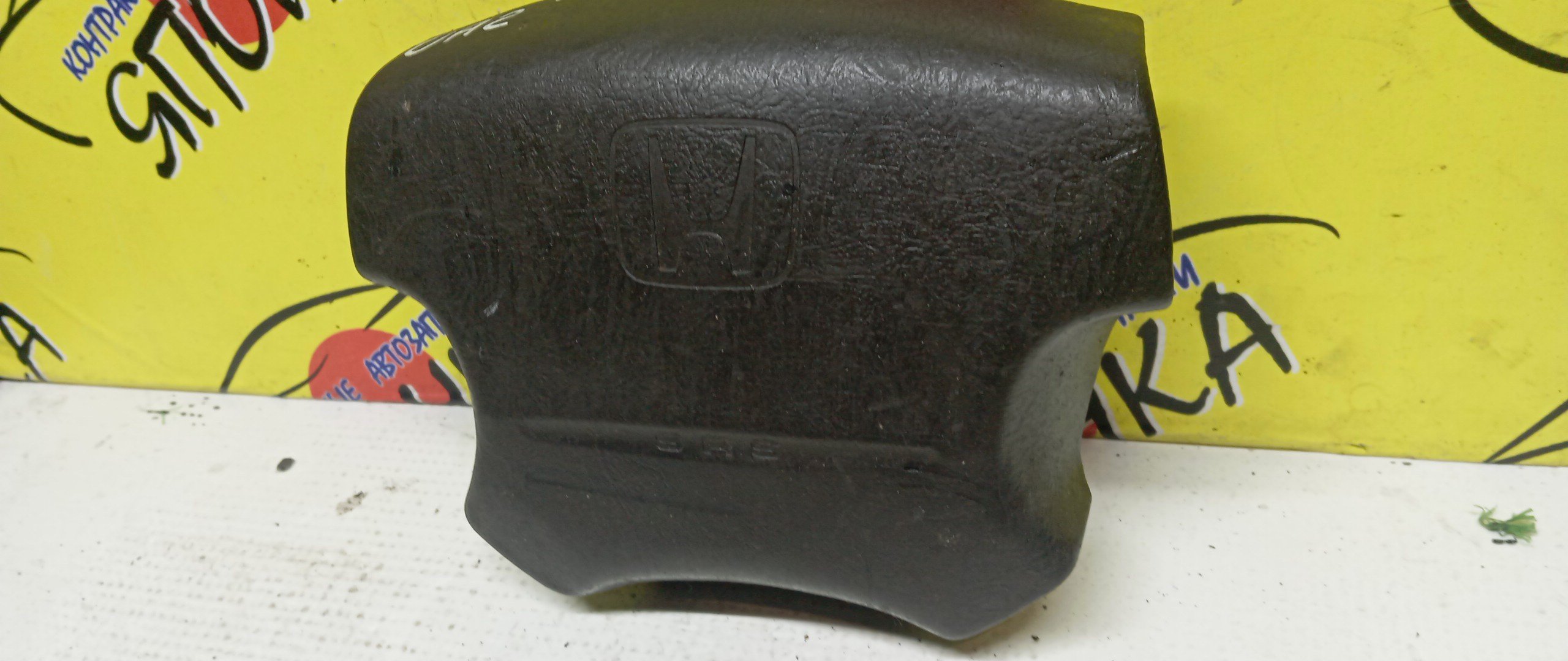 AIRBAG ВОДИТЕЛЬСКИЙ/HON/INSPIRE/UA1/UA2/UA3/В РУЛЬ/ПУСТОЙ/4 ЛУЧА/06770SW5N80ZB