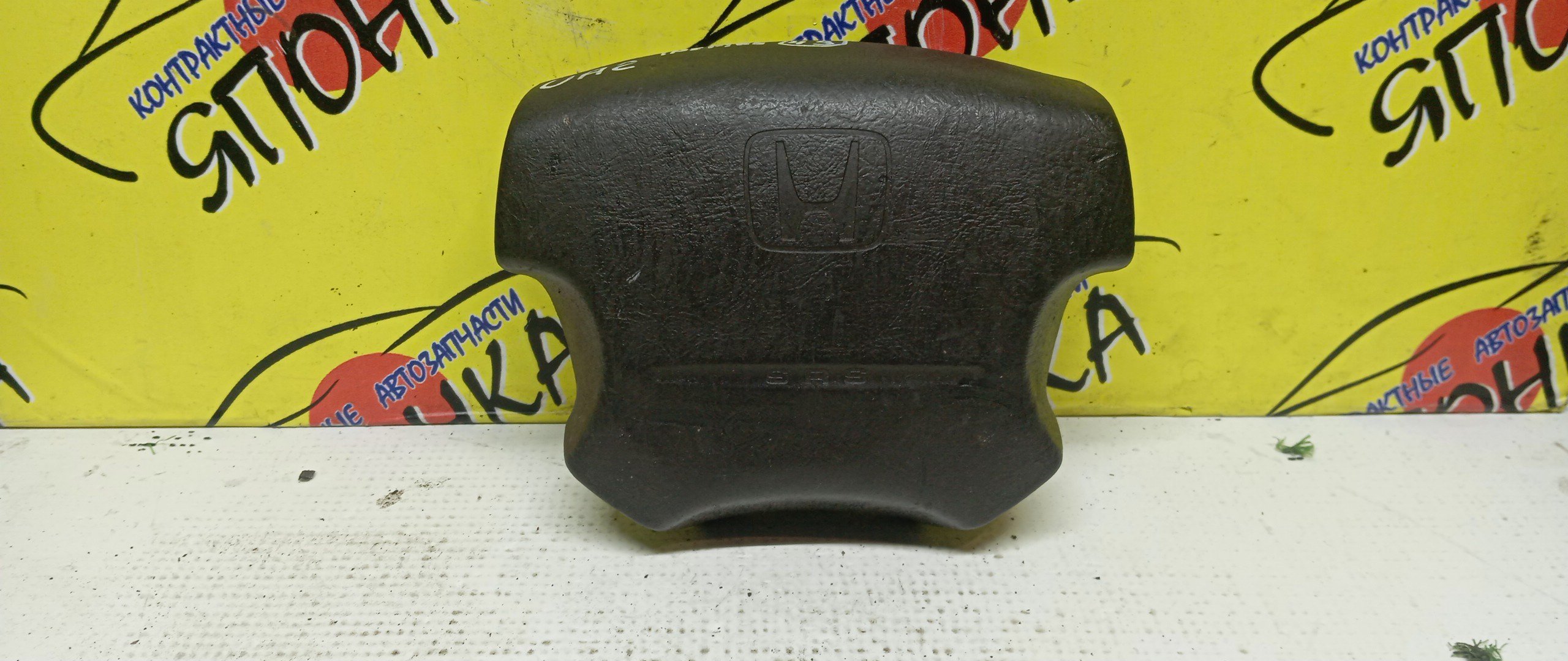 AIRBAG ВОДИТЕЛЬСКИЙ/HON/INSPIRE/UA1/UA2/UA3/В РУЛЬ/ПУСТОЙ/4 ЛУЧА/06770SW5N80ZB