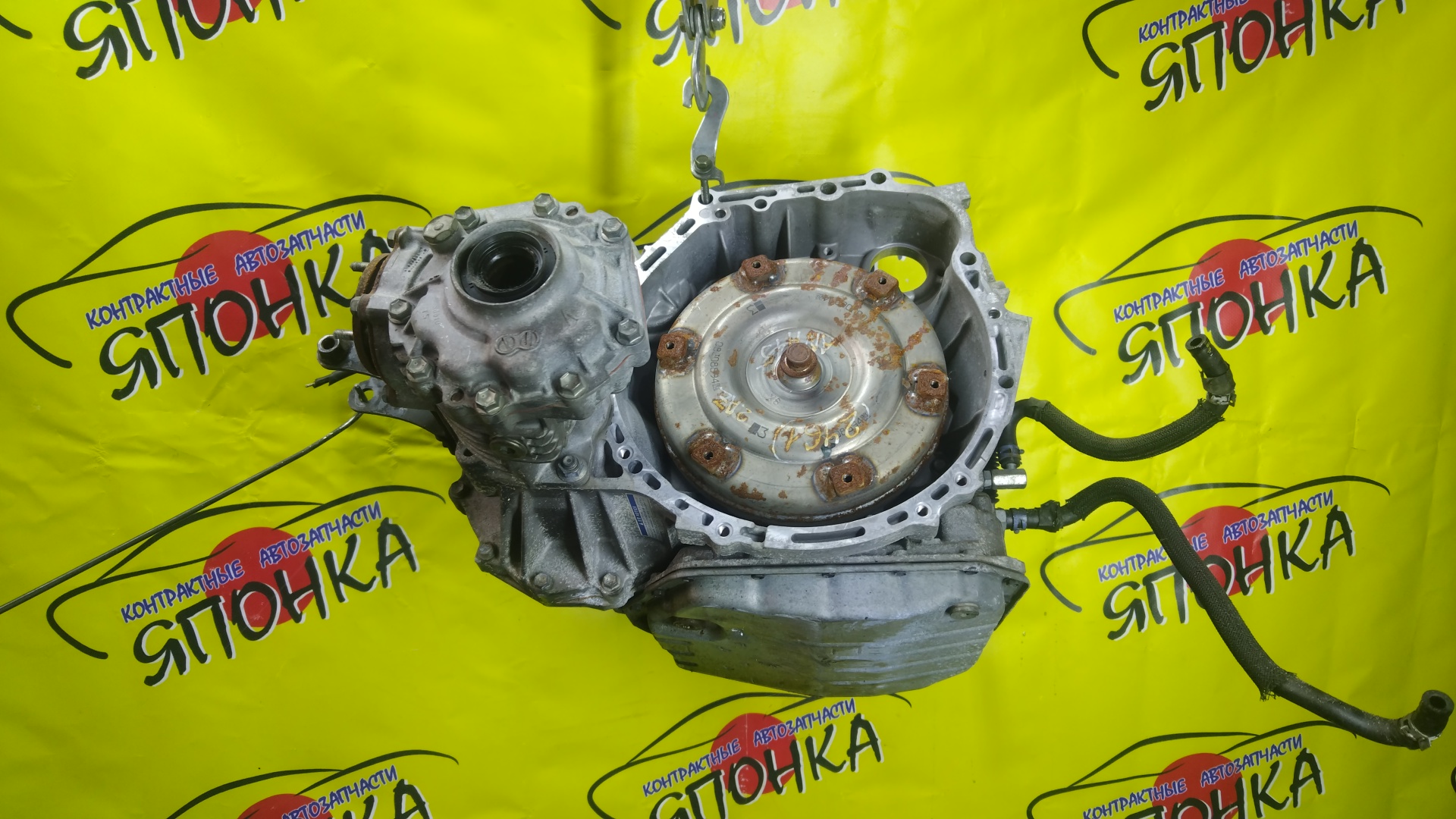 АКПП/TOY/2AZ-FE/ESTIMA/MARK X ZIO/RAV4/ACA31W/ACA33W/ACR55W/ANA15/CVT/K112F-02A/3040042020/3040079005/3040072011
