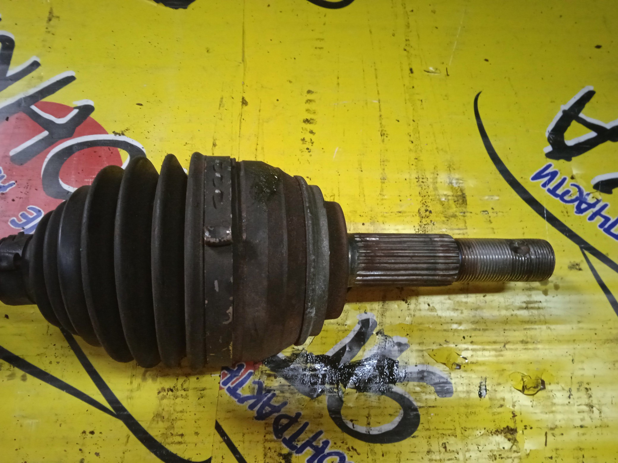 ПРИВОД/NIS/AD/BLUEBIRD SYLPHY/SUNNY/WINGROAD/FNB15/QNG10/VHNY11/QG13DE/QG15DE/МТМ/БЕЗ ABS/4WD/F/L