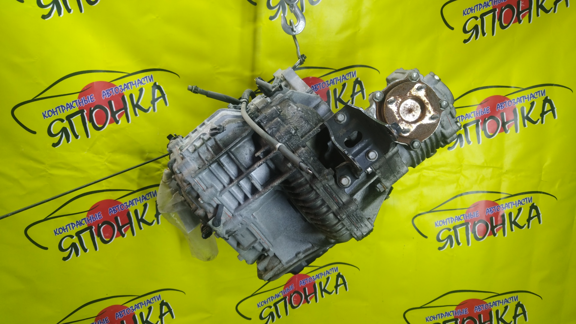АКПП/TOY/2AZ-FE/ESTIMA/MARK X ZIO/RAV4/ACA31W/ACA33W/ACR55W/ANA15/CVT/K112F-02A/3040042020/3040079005/3040072011
