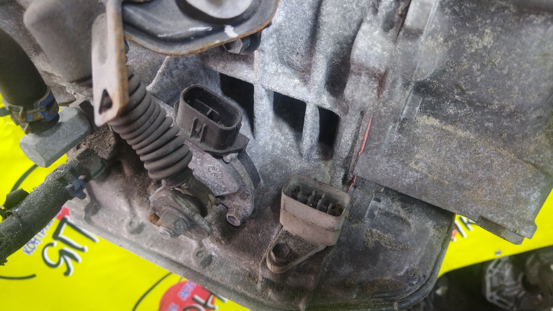 АКПП/TOY/2AZ-FE/ESTIMA/MARK X ZIO/RAV4/ACA31W/ACA33W/ACR55W/ANA15/CVT/K112F-02A/3040042020/3040079005/3040072011