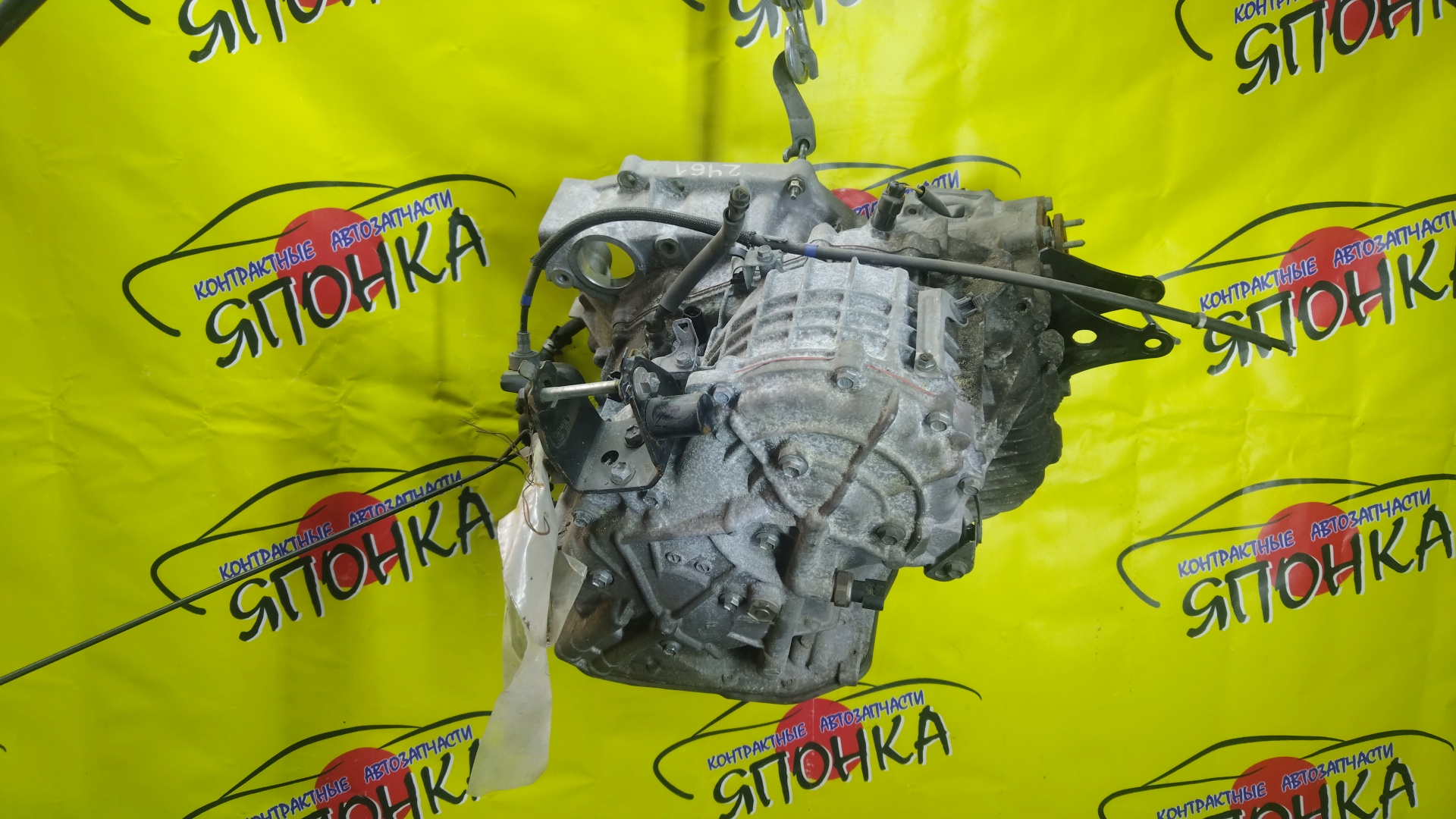 АКПП/TOY/2AZ-FE/ESTIMA/MARK X ZIO/RAV4/ACA31W/ACA33W/ACR55W/ANA15/CVT/K112F-02A/3040042020/3040079005/3040072011