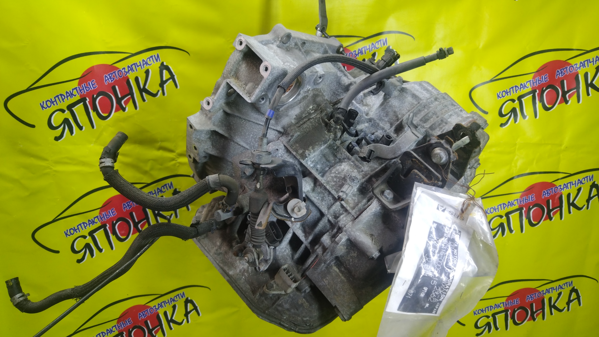 АКПП/TOY/2AZ-FE/ESTIMA/MARK X ZIO/RAV4/ACA31W/ACA33W/ACR55W/ANA15/CVT/K112F-02A/3040042020/3040079005/3040072011