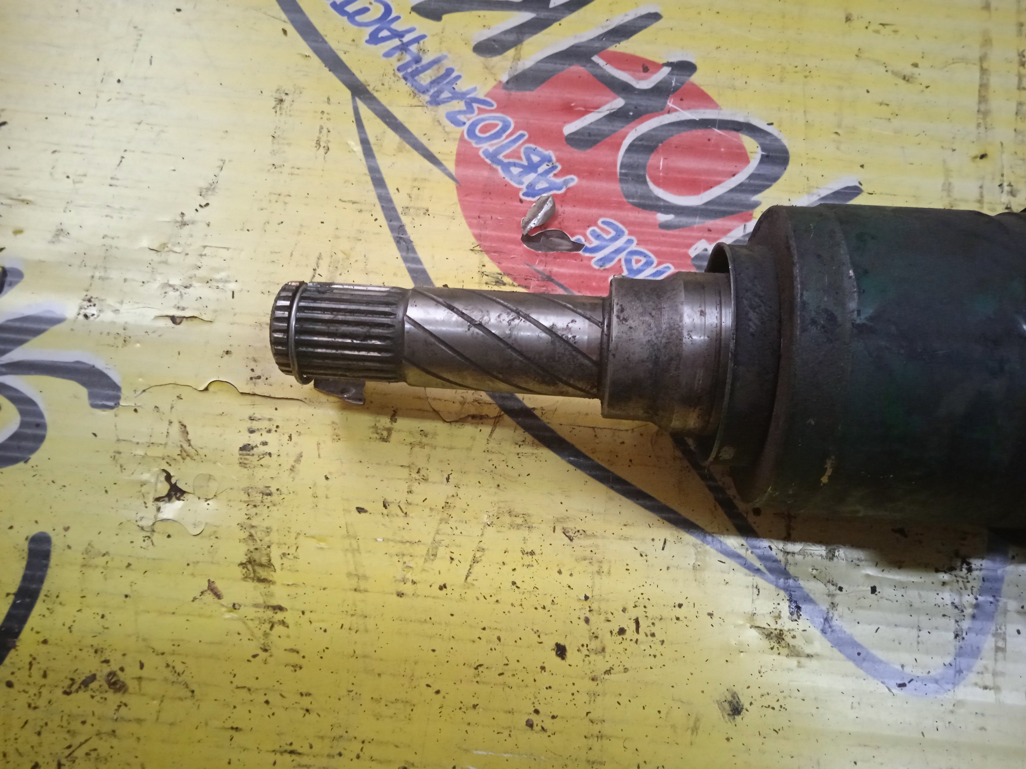 ПРИВОД/NIS/AD/BLUEBIRD SYLPHY/SUNNY/WINGROAD/FNB15/QNG10/VHNY11/QG13DE/QG15DE/МТМ/БЕЗ ABS/4WD/F/L