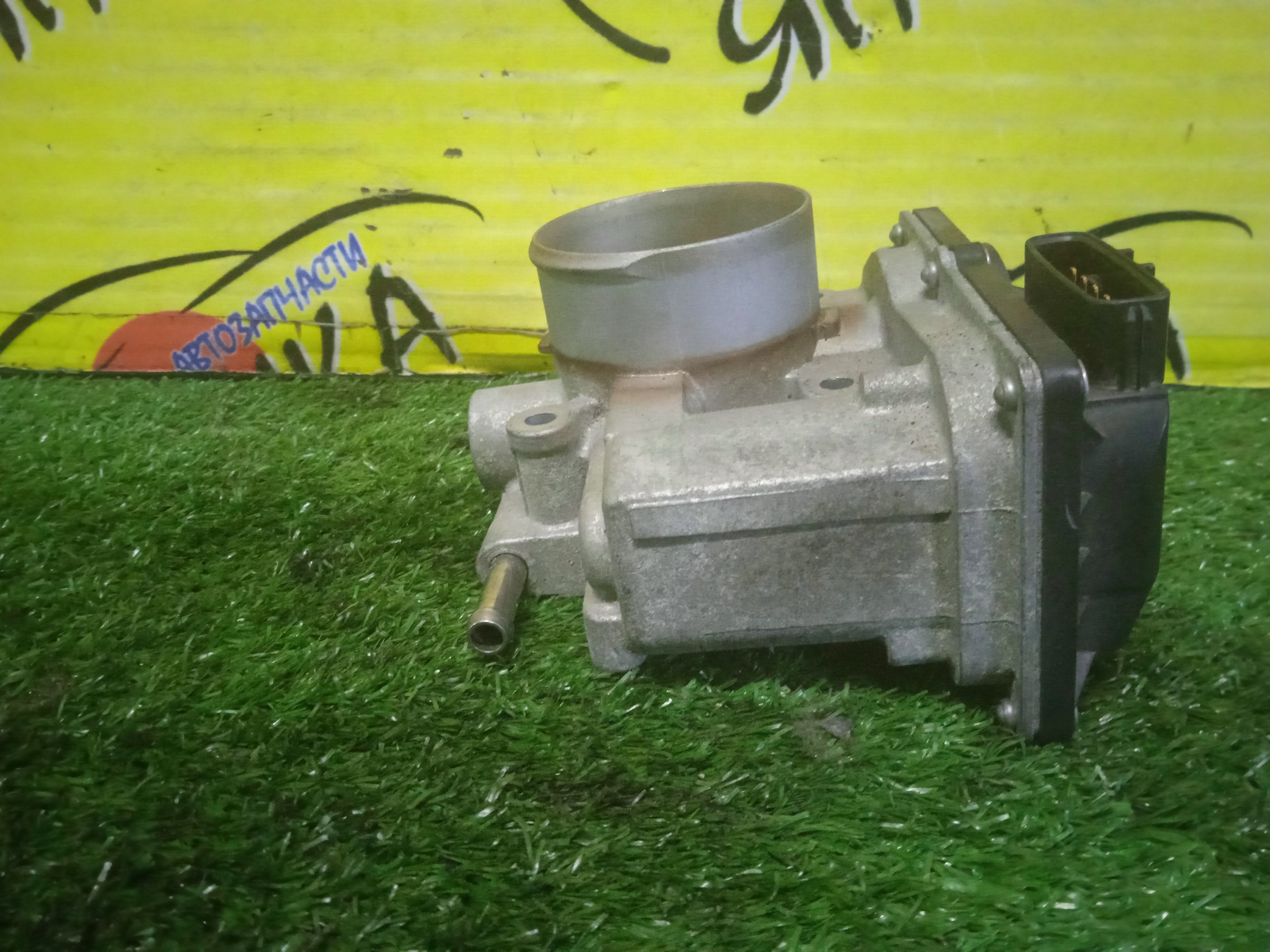 ЗАСЛОНКА ДРОССЕЛЬНАЯ/MAZ/ZJVE/ZYVE/Z6/AXELA/DEMIO/MAZDA2/MAZDA3/VERISA/BK5P/BL5FP/BL5FW/DC5R/DC5W/DE/DE3AS/DE3FS/DE5FS/DY3R/DY3W/DY5R/DY5W/ЭЛЕКТРО