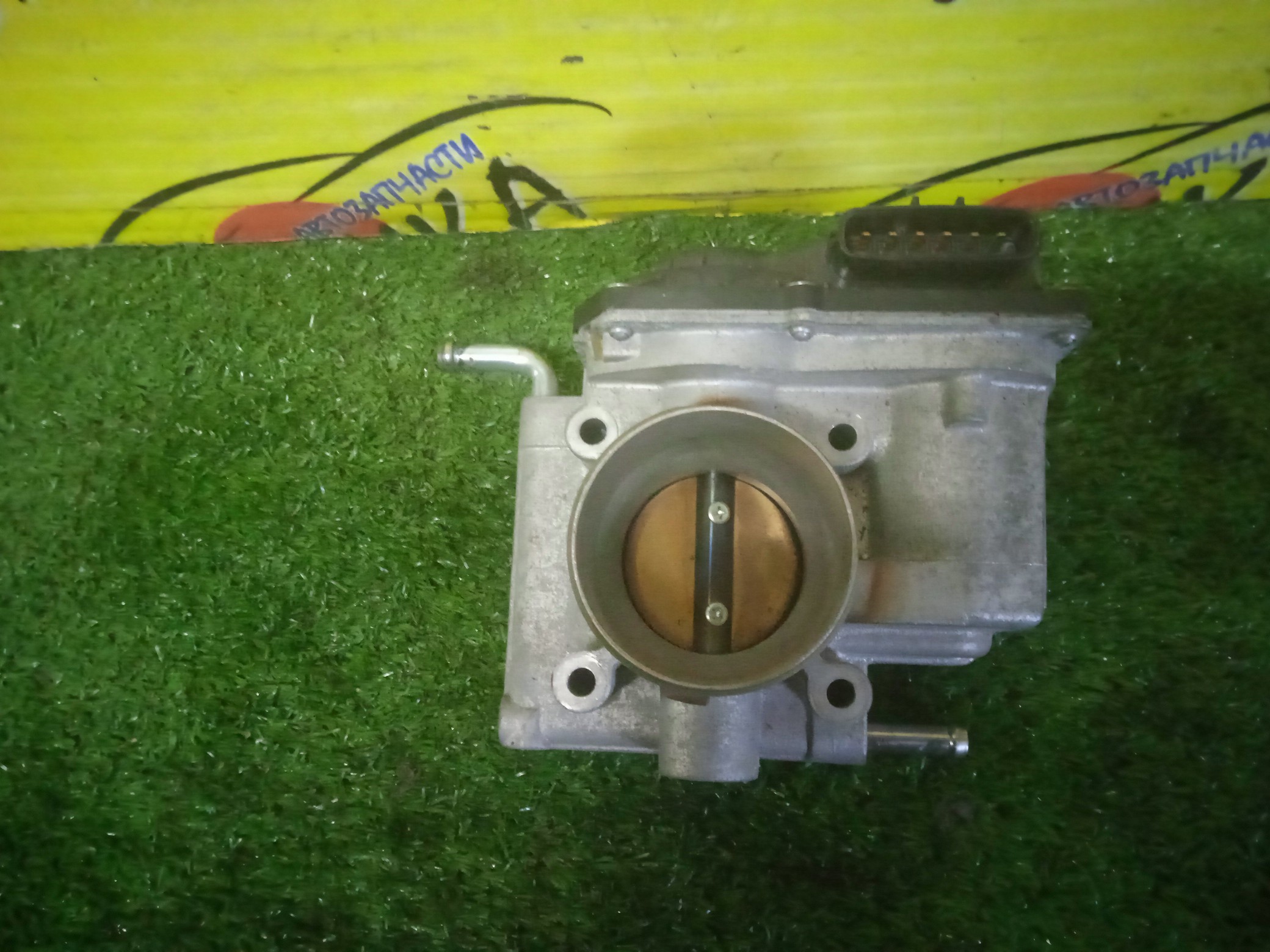 ЗАСЛОНКА ДРОССЕЛЬНАЯ/MAZ/ZJVE/ZYVE/Z6/AXELA/DEMIO/MAZDA2/MAZDA3/VERISA/BK5P/BL5FP/BL5FW/DC5R/DC5W/DE/DE3AS/DE3FS/DE5FS/DY3R/DY3W/DY5R/DY5W/ЭЛЕКТРО