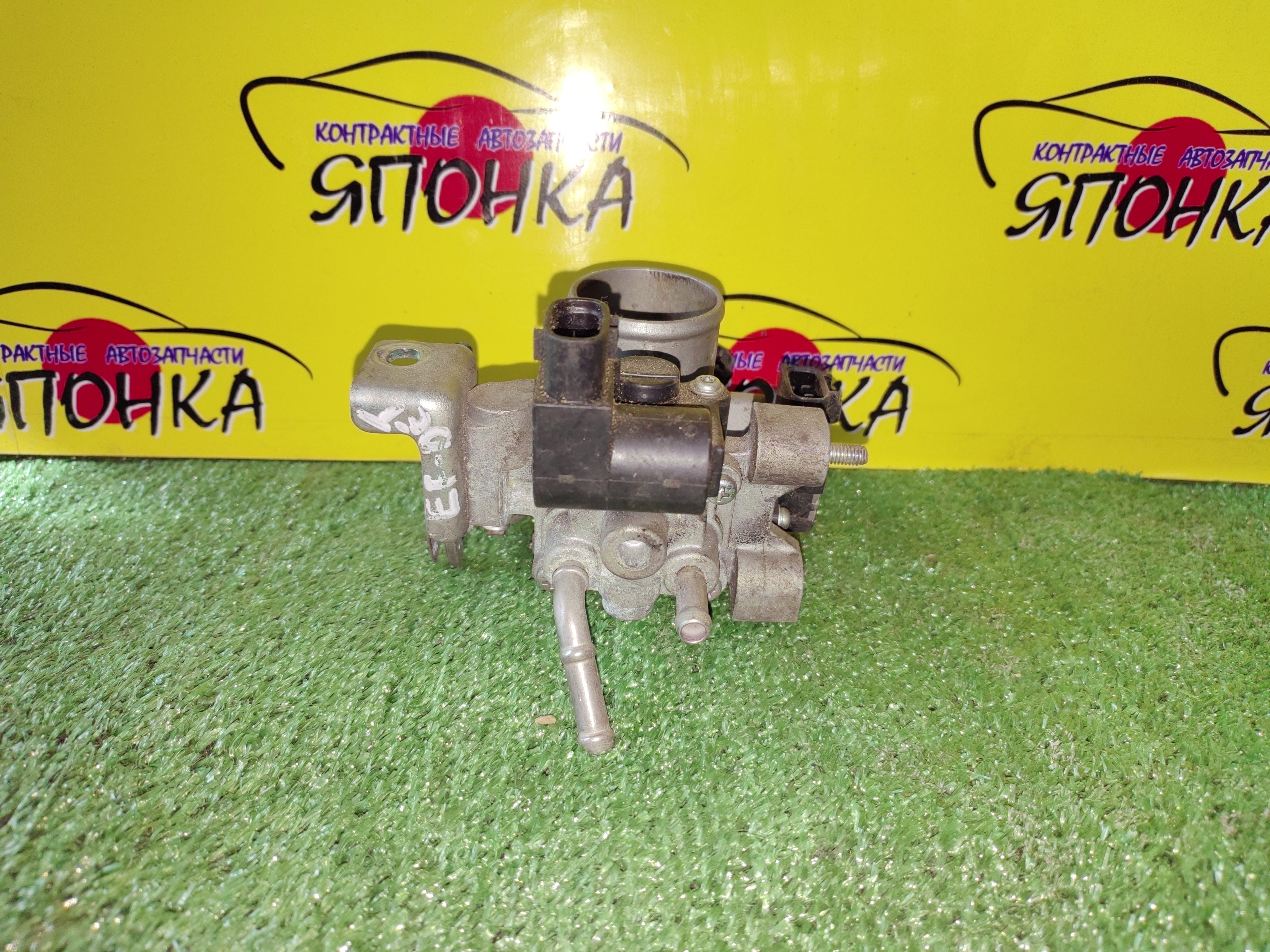 ЗАСЛОНКА ДРОССЕЛЬНАЯ/DAI/EF-DET/TERIOS KID/J111G/J131G/МЕХ