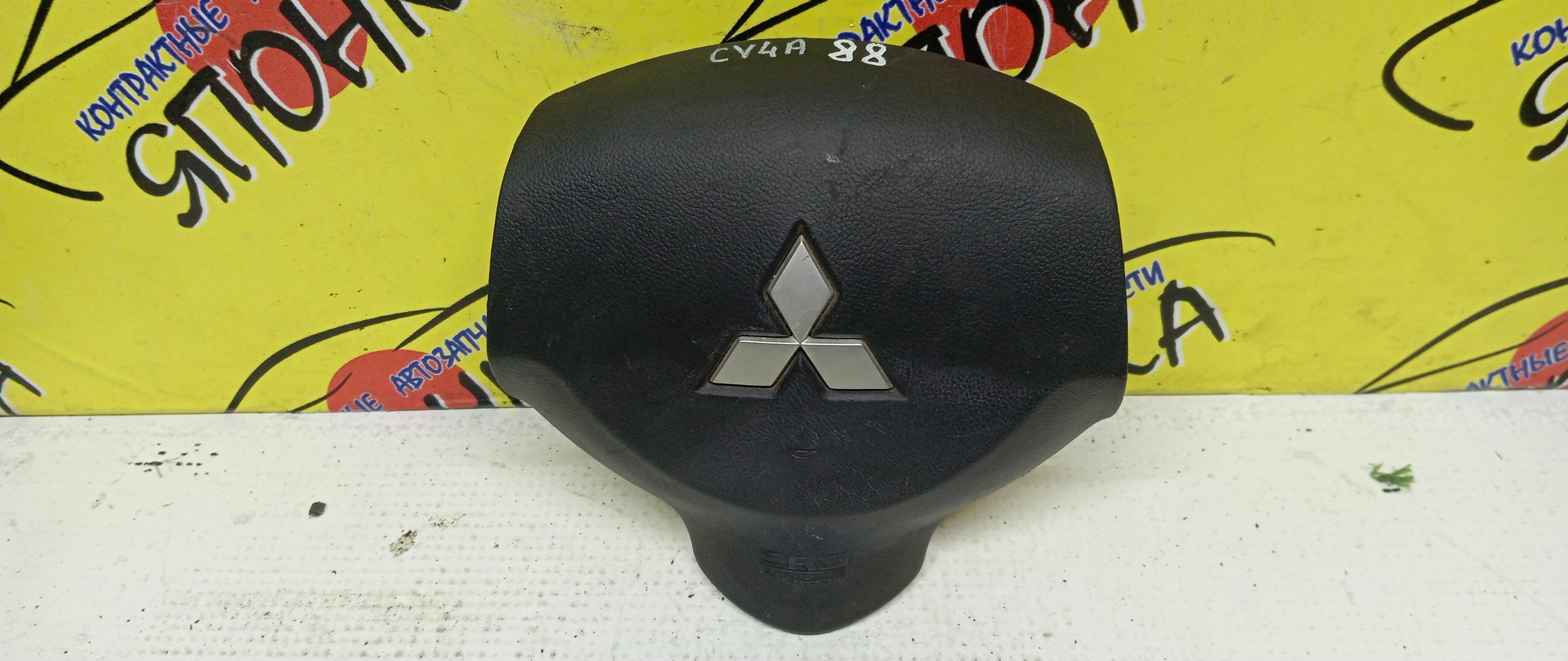 AIRBAG ВОДИТЕЛЬСКИЙ/MMC/GALANT FORTIS/LANCER/LANCER EVOLUTION/ASX/OUTLANDER/CX3A/CX4A/CX6A/CY3A/CY4A/CY6A/CX1A/CX2A/CX5A/CX8A/CX9A/CY1A/CY2A/CY5A/CY8A/CY9A/GA1W/GA2W/GA3W/GA7W/CW1W/CW4W/CW5W/CW6W/CW7W/CW8W/3 ЛУЧА/7030A105XA/7030A332XA