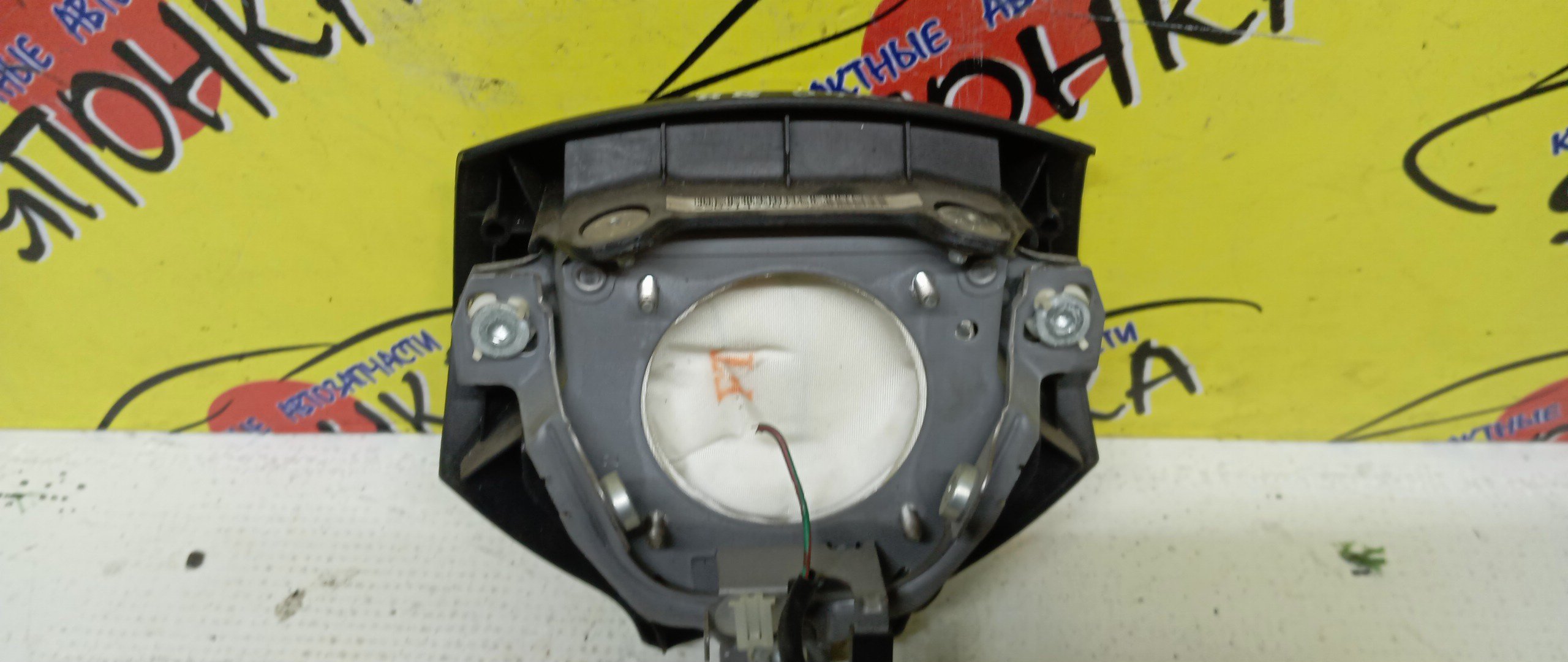 AIRBAG ВОДИТЕЛЬСКИЙ/MMC/GALANT FORTIS/LANCER/LANCER EVOLUTION/ASX/OUTLANDER/CX3A/CX4A/CX6A/CY3A/CY4A/CY6A/CX1A/CX2A/CX5A/CX8A/CX9A/CY1A/CY2A/CY5A/CY8A/CY9A/GA1W/GA2W/GA3W/GA7W/CW1W/CW4W/CW5W/CW6W/CW7W/CW8W/3 ЛУЧА/7030A105XA/7030A332XA