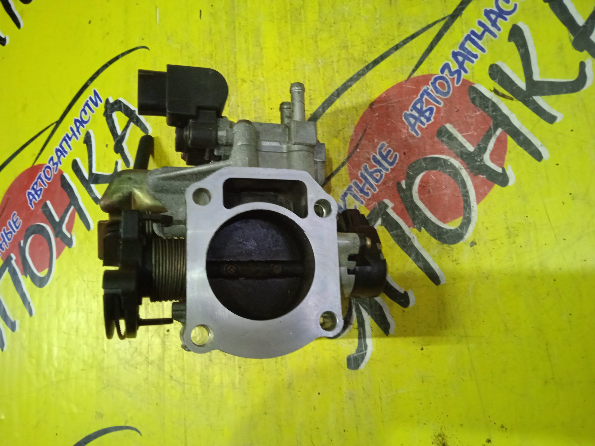 ЗАСЛОНКА ДРОССЕЛЬНАЯ/TOY/1G BEAMS/ALTEZZA/ALTEZZA GITA/CHASER/CRESTA/CROWN/MARK II/MARK II BLIT/VEROSSA/GS151/GS171/GS171W/GX100/GX105/GX110/GX110W/GX115/GX115W/GXE10W/GXE15W