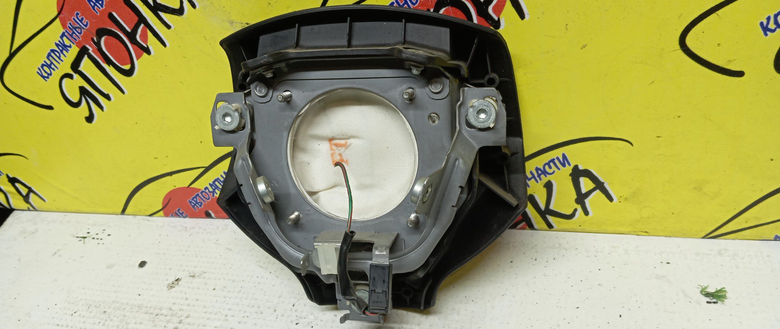 AIRBAG ВОДИТЕЛЬСКИЙ/MMC/GALANT FORTIS/LANCER/LANCER EVOLUTION/ASX/OUTLANDER/CX3A/CX4A/CX6A/CY3A/CY4A/CY6A/CX1A/CX2A/CX5A/CX8A/CX9A/CY1A/CY2A/CY5A/CY8A/CY9A/GA1W/GA2W/GA3W/GA7W/CW1W/CW4W/CW5W/CW6W/CW7W/CW8W/3 ЛУЧА/7030A105XA/7030A332XA