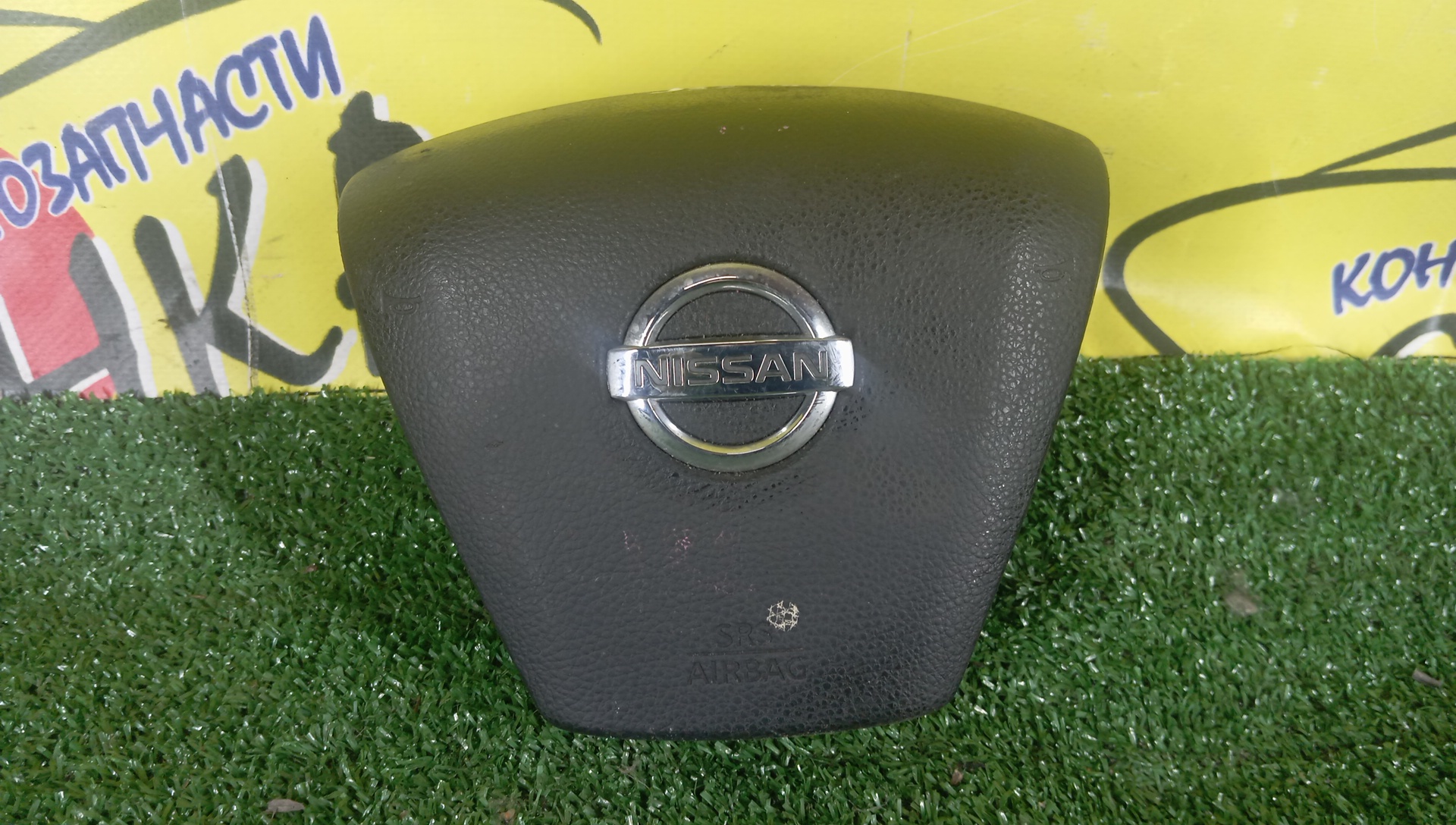 AIRBAG ВОДИТЕЛЬСКИЙ/NIS/MURANO/TEANA/J32/PJ32/PNZ51/TNJ32/TNZ51/TZ51/K8510JN31A