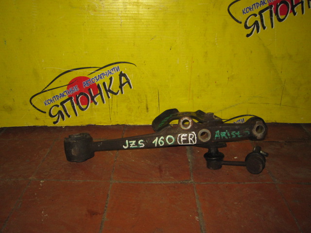 РЫЧАГ/TOY/LEXUS/ARISTO/CROWN MAJESTA/GS300/GS400/GS430/SC430/SOARER/JZS161/UZS160/UZS161/UZS171/UZS175/UZZ40/F/R/DOWN/ПРЯМОЙ