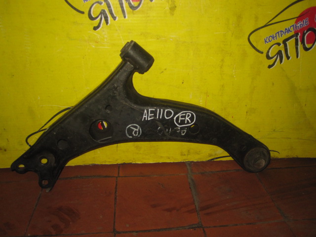 РЫЧАГ/TOY/COROLLA/SPRINTER CARIB/COROLLA CERES/COROLLA WAGON/SPRINTER MARINO/SPRINTER TRUENO/SPRINTER/COROLLA LEVIN/COROLLA SPACIO/AE101/AE111/AE111G/AE115G/CE100/AE110/AE100/AE111N/AE115N/AE104/EE101/CE104/AE114/EE111/CE110/CE114/AE109V/EE103V/AE114G/AE101L/AE102L/CE116/CE102G/CE105V/CE107V/CE113/CE106V/EE106V/CE109V/EE102V/EE107V/F/R/ВЕРТ  САЙЛЕНТБЛОК