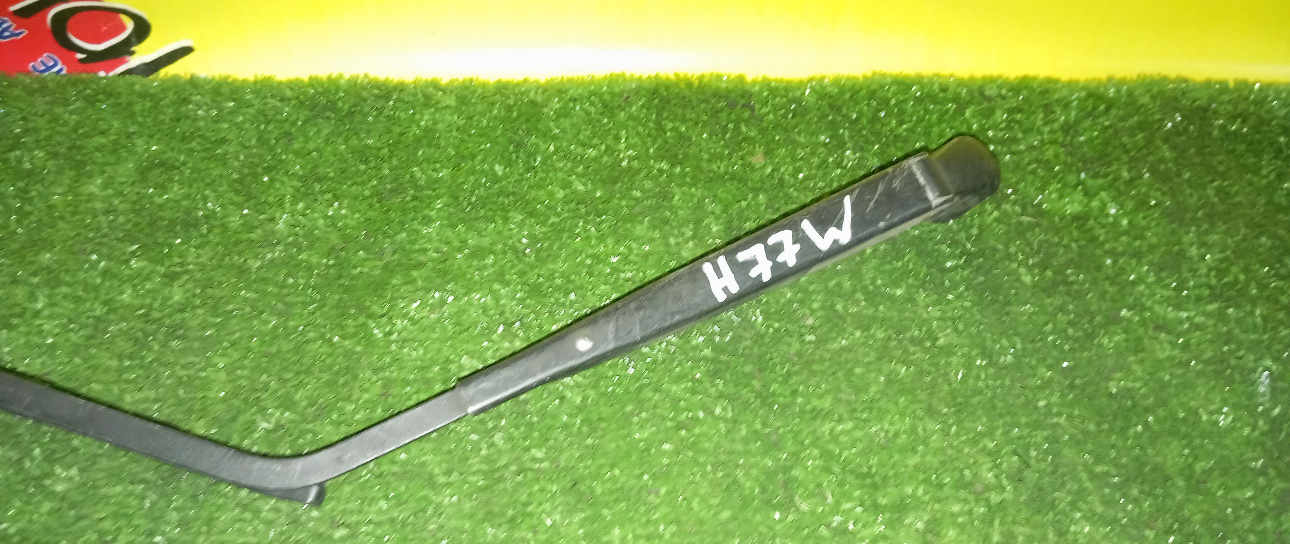 ДВОРНИК ЗАДНЕЙ ДВЕРИ/MMC/PAJERO IO/H77W