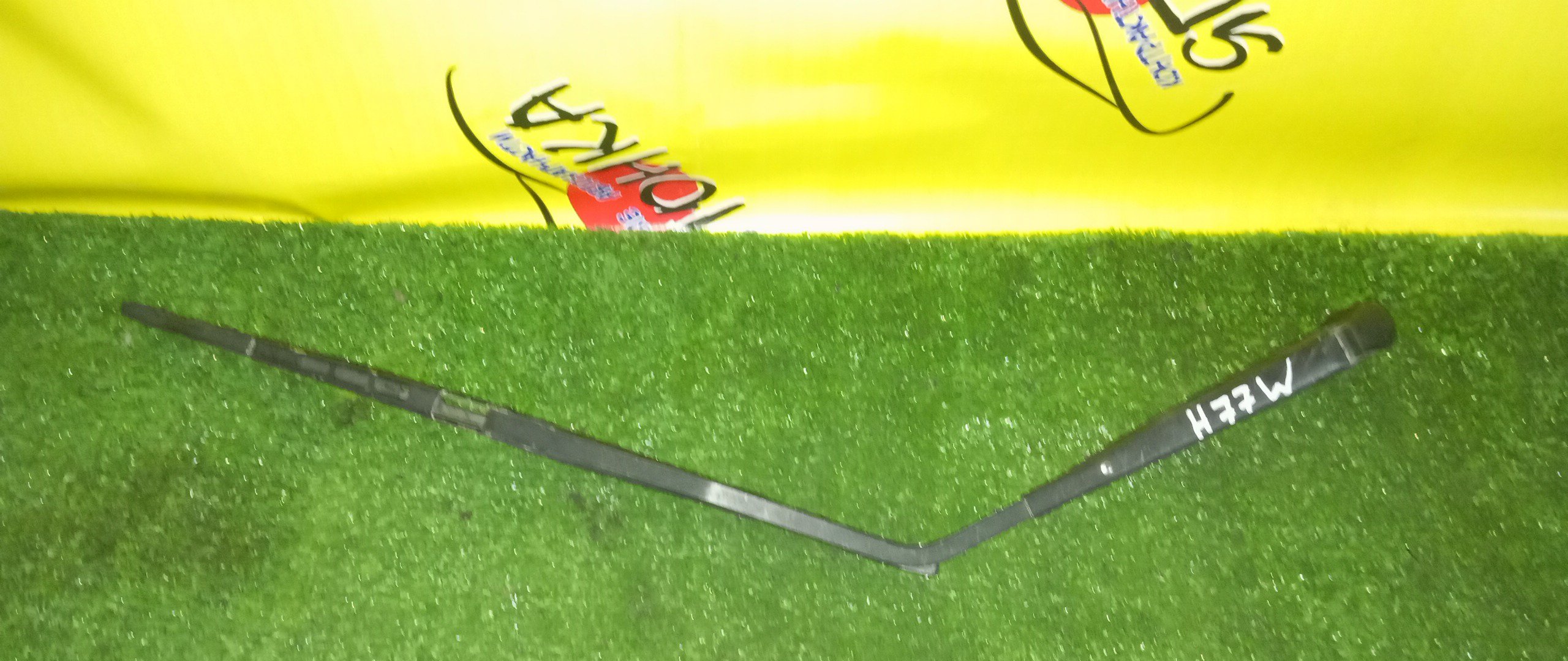 ДВОРНИК ЗАДНЕЙ ДВЕРИ/MMC/PAJERO IO/H77W