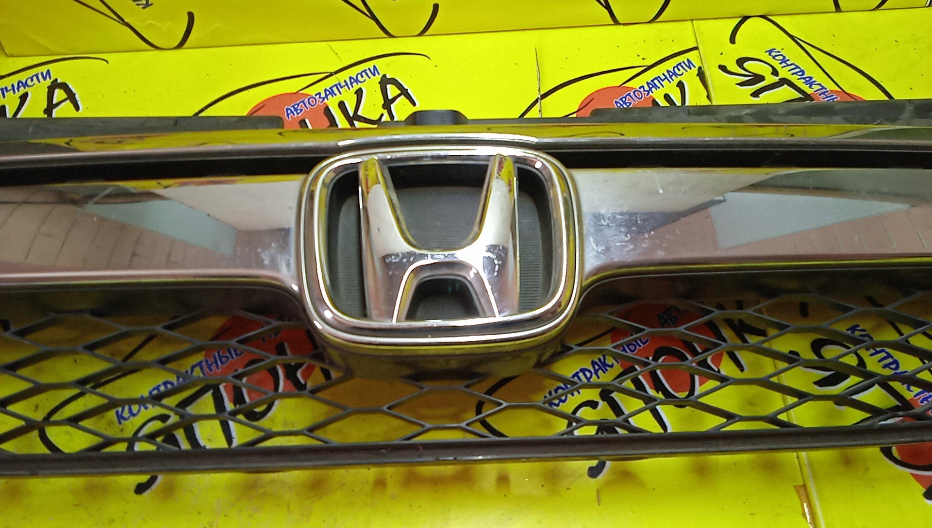 РЕШЕТКА РАДИАТОРА/HON/ODYSSEY/RB1/RB2/2 МОДЕЛЬ/71123SFER01