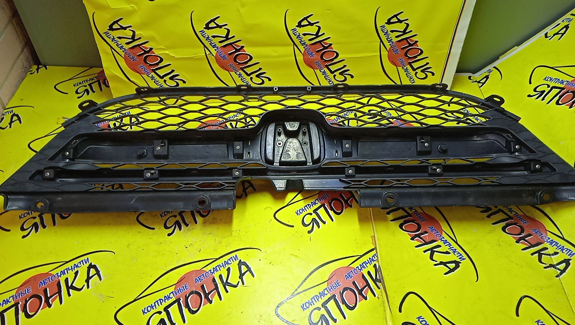 РЕШЕТКА РАДИАТОРА/HON/ODYSSEY/RB1/RB2/2 МОДЕЛЬ/71123SFER01